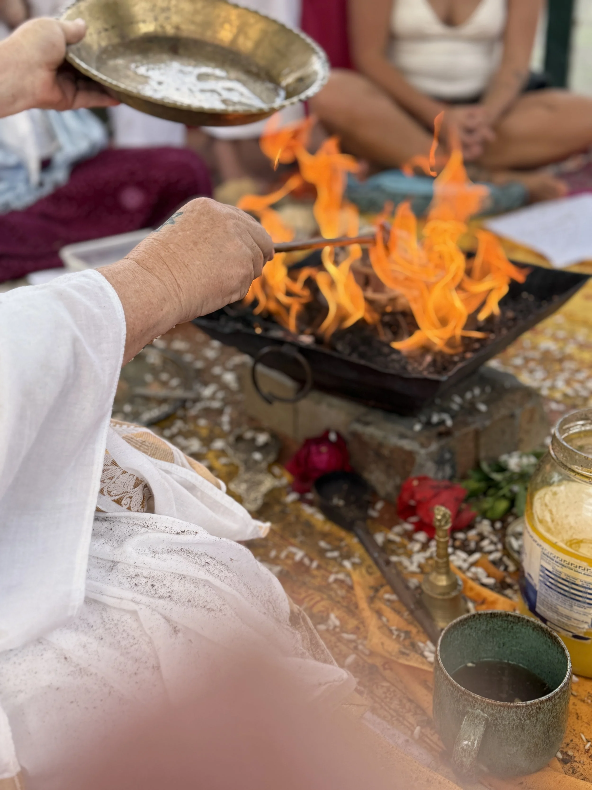 Women & Fire