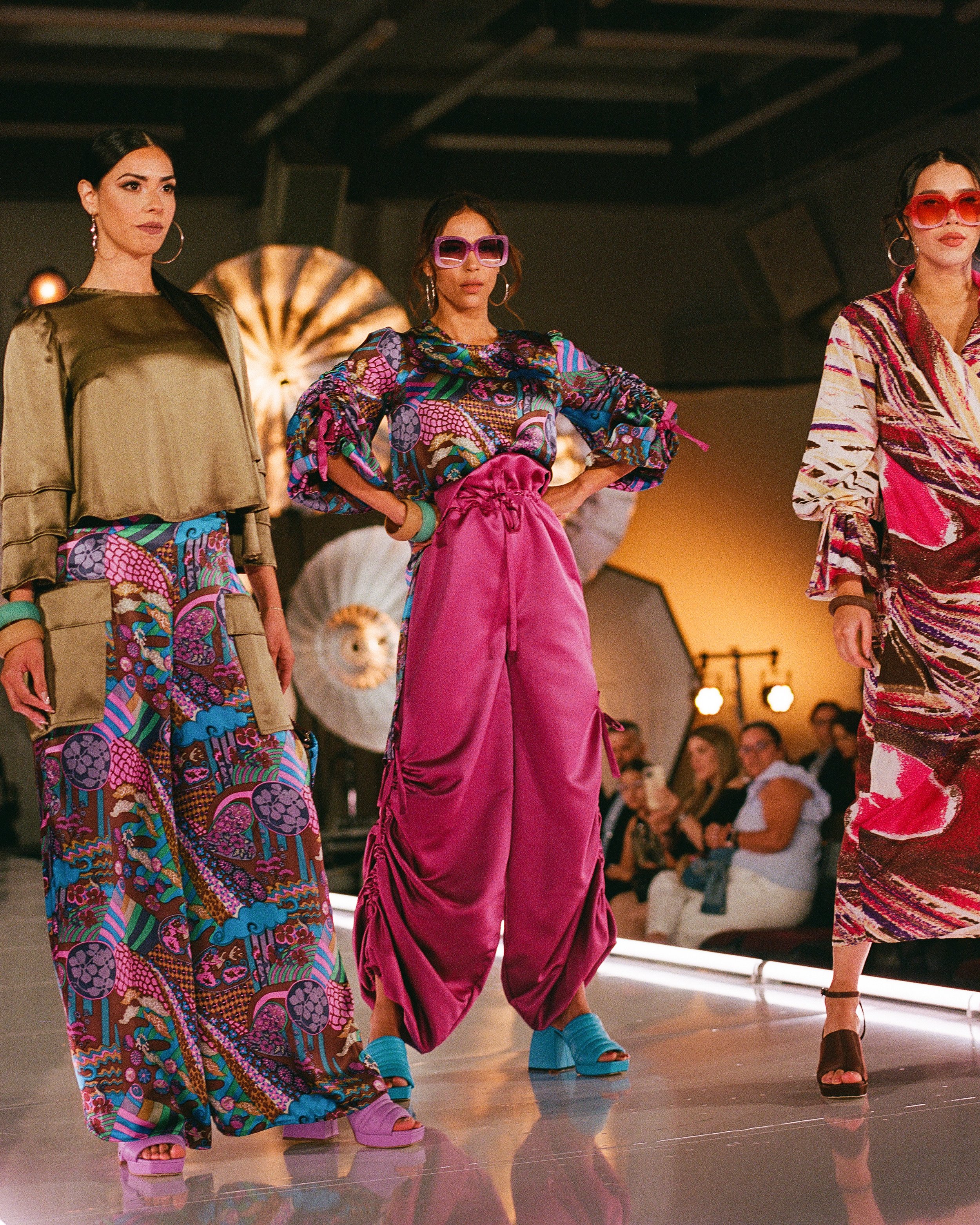 The Miami Fashion Show 22'