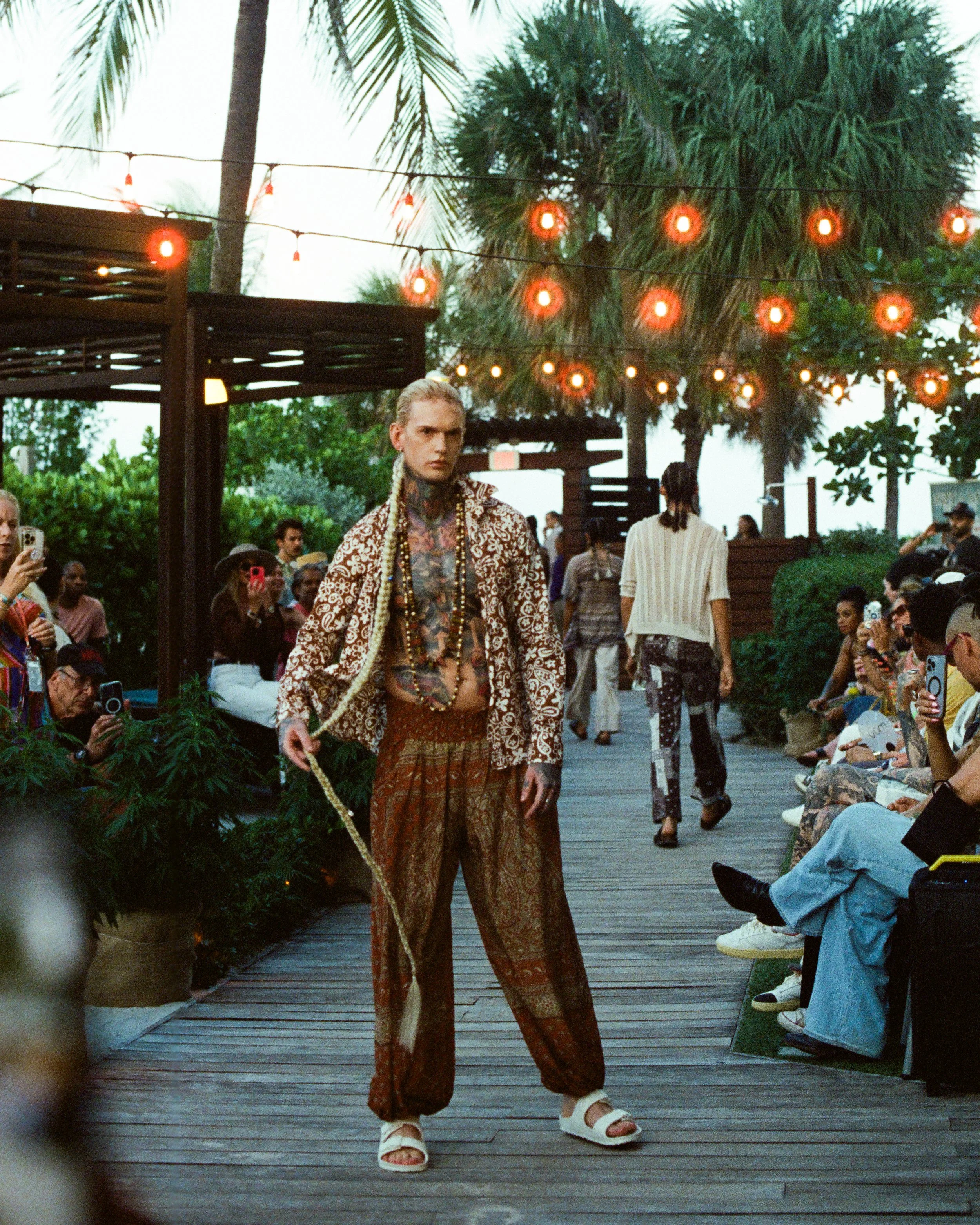 High Seas 23' Fashion Show