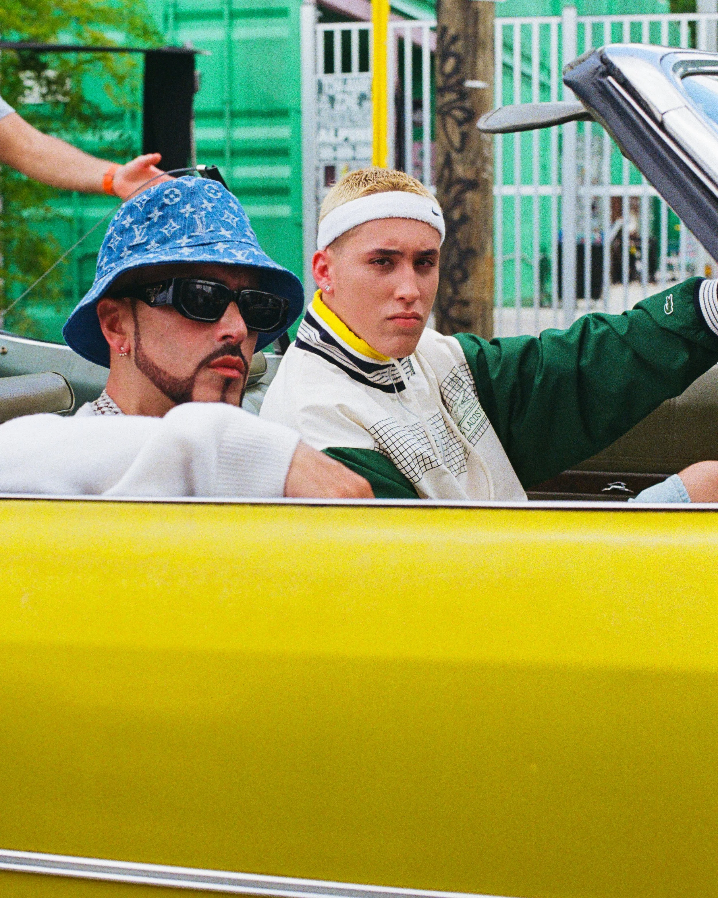 Yandel & Alejo