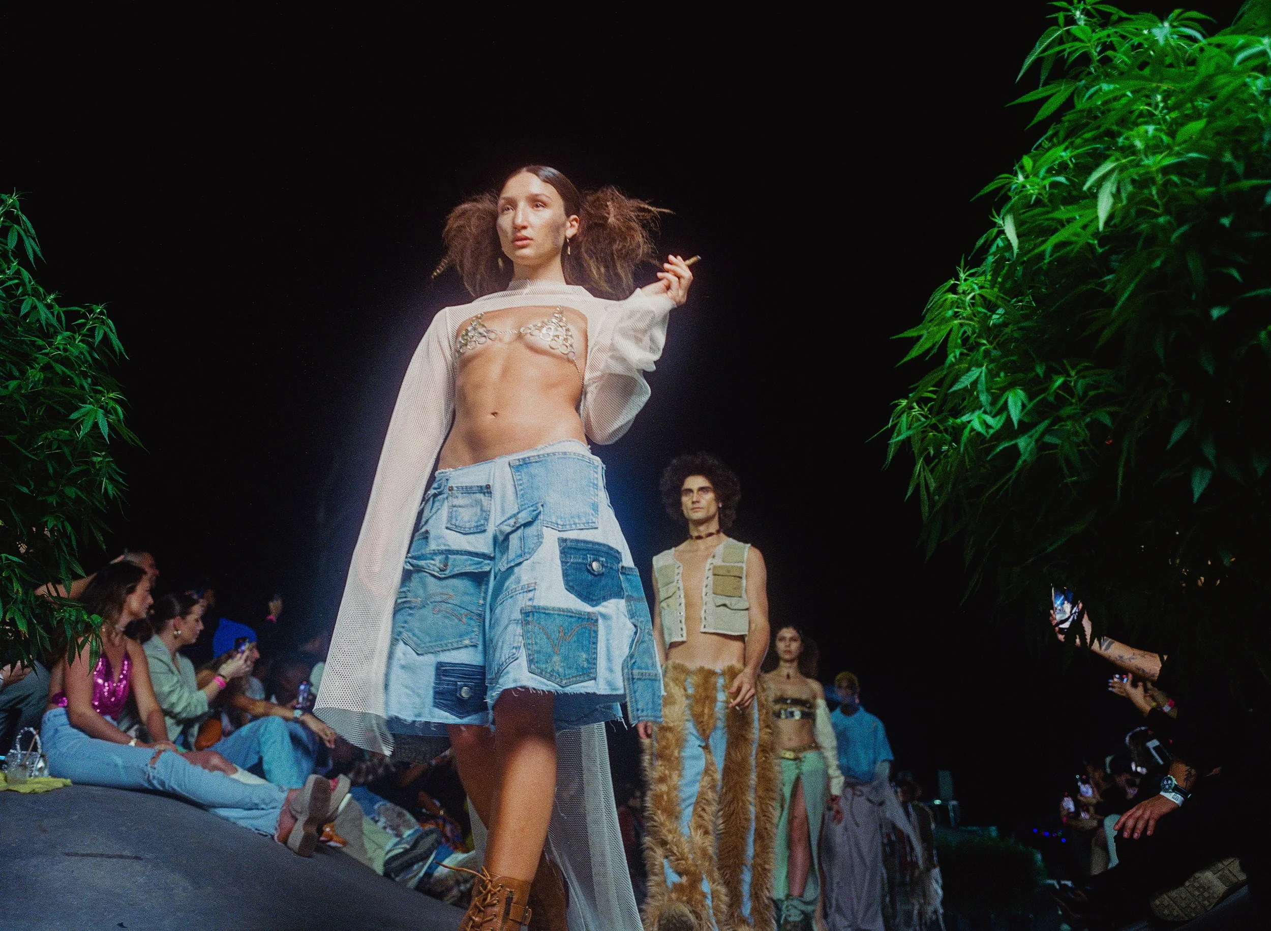 Highest on the Runway x Ikonoklasta Art Basel Miami 24