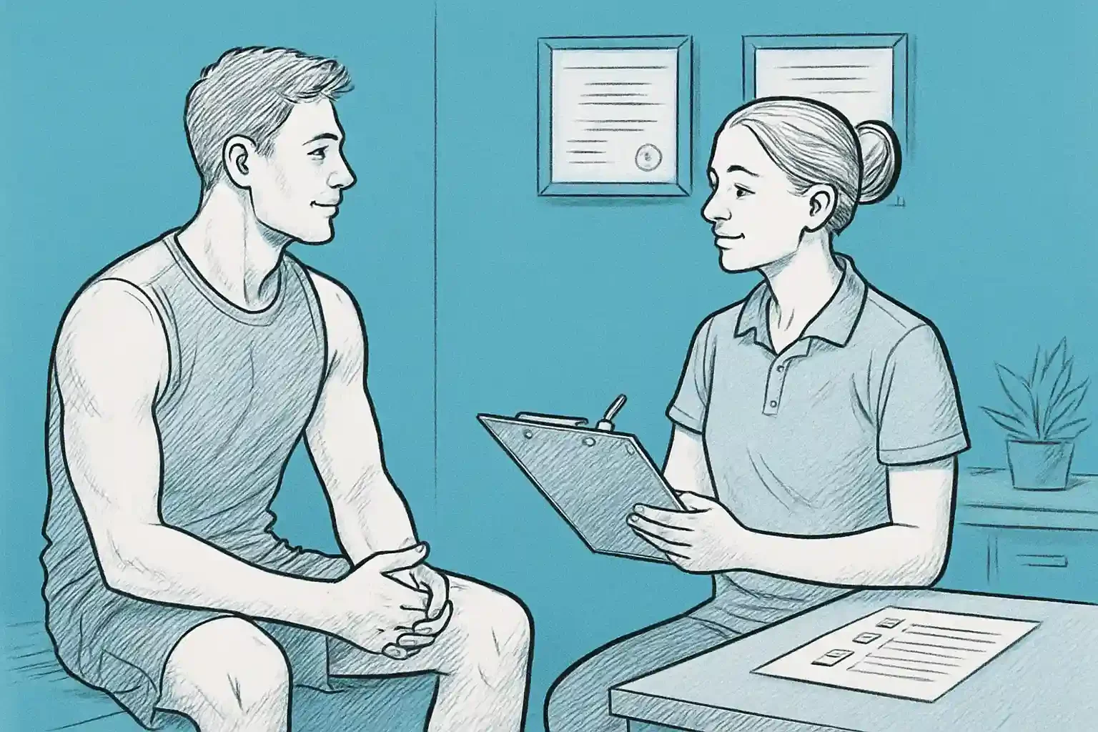 Massage consult in North Vancouver