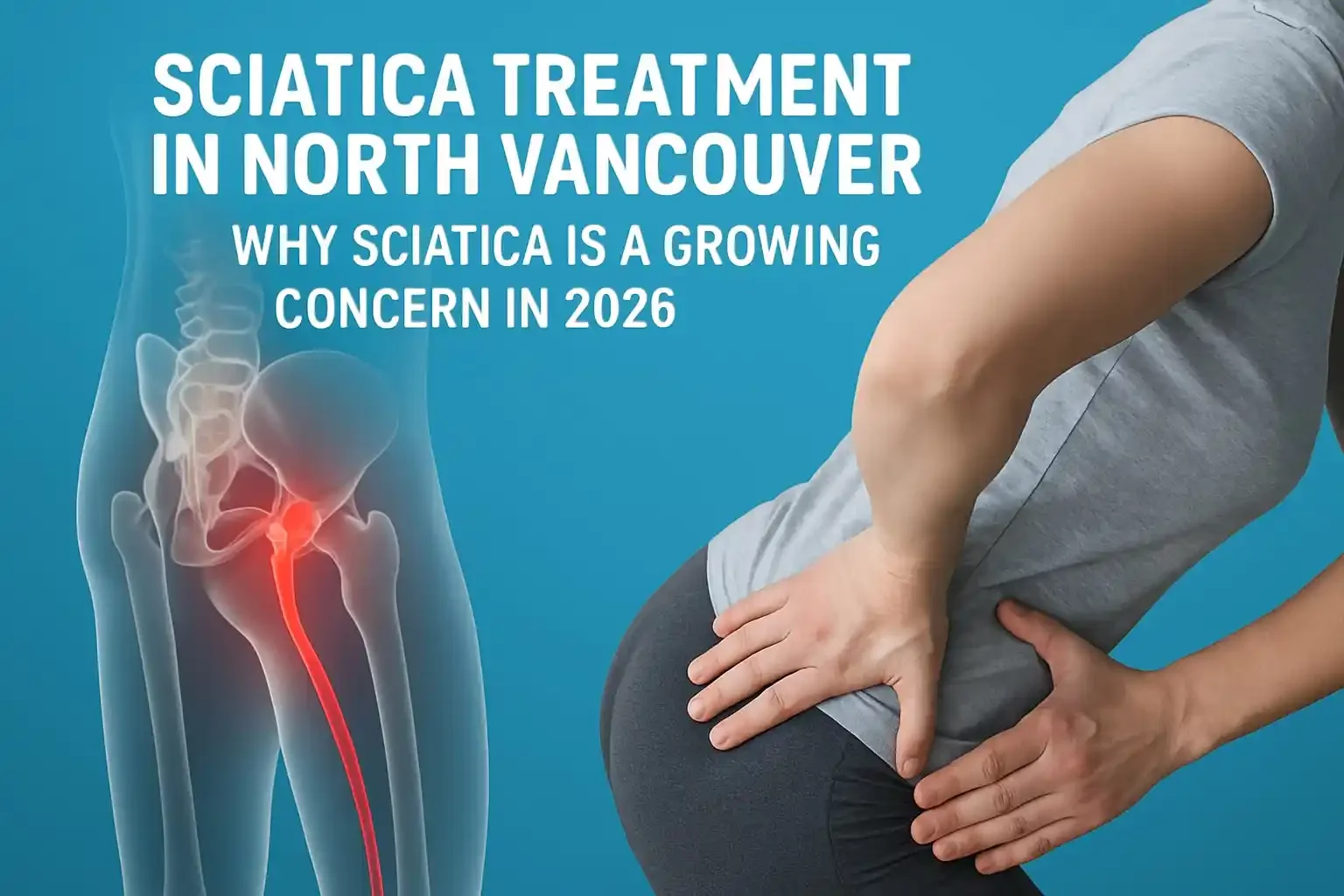 Sciatica Treatment in North Vancouver: Expert Guide