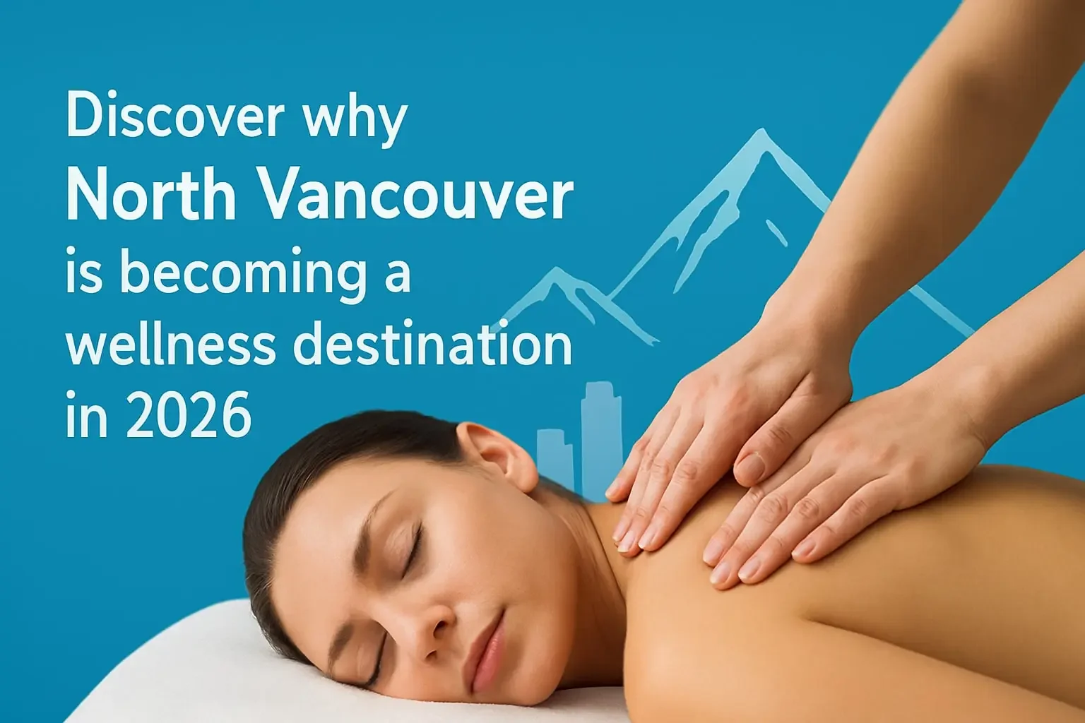 North Vancouver Massage Therapy Guide: Helping You Navigate Your Wellness Journey
