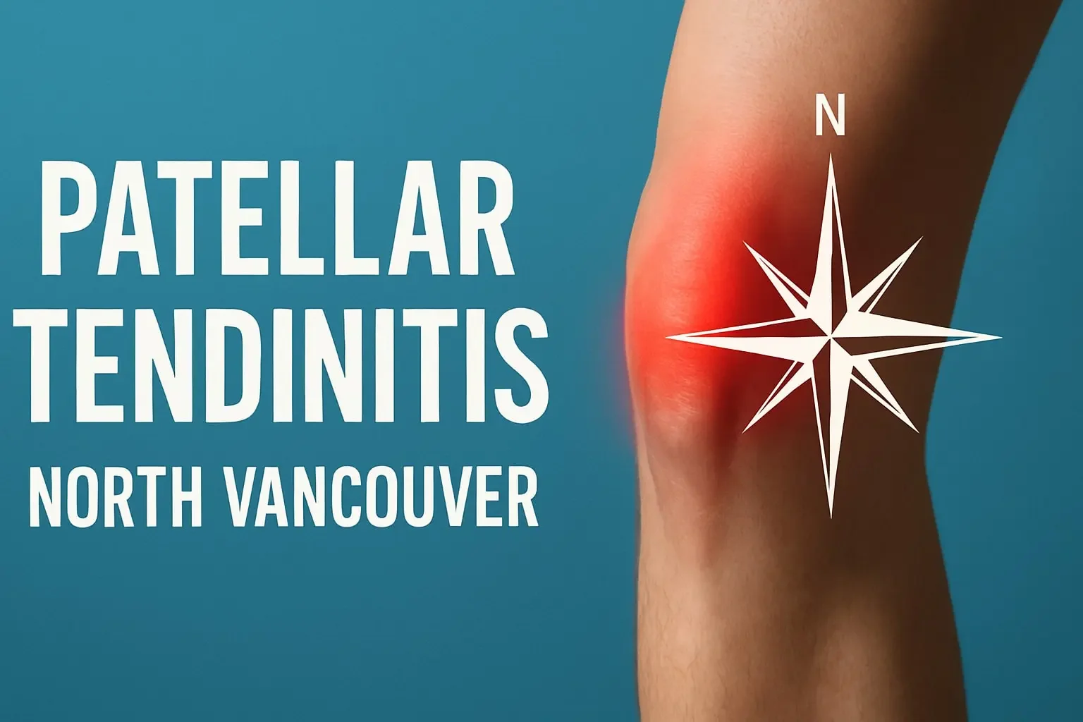 North Vancouver Patellar Tendinitis Treatment Guide