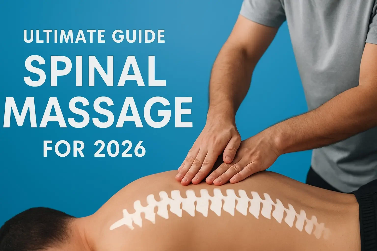 The Ultimate Guide to Spinal Massage Benefits