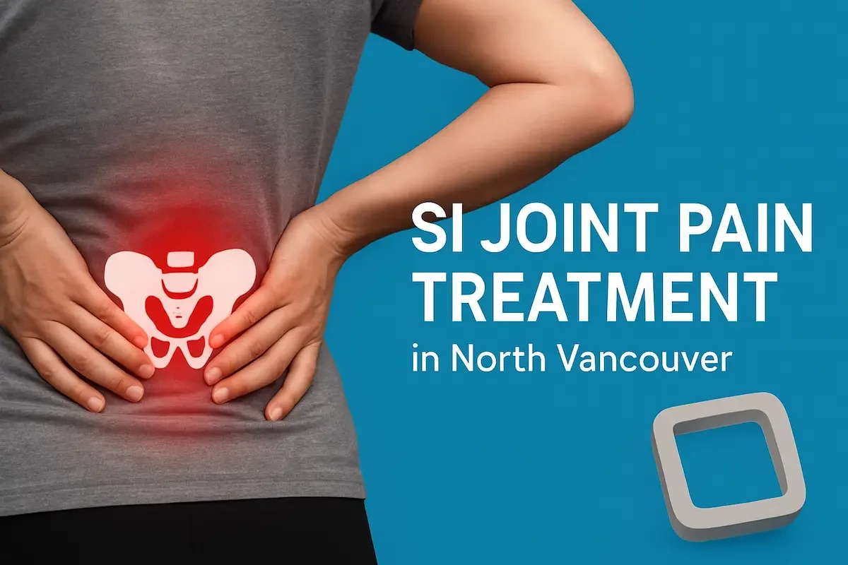 The Complete Guide to SI Joint Pain Treatment in North Vancouver