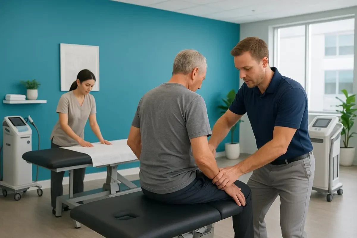 Low Back Pain Treatment in North Vancouver