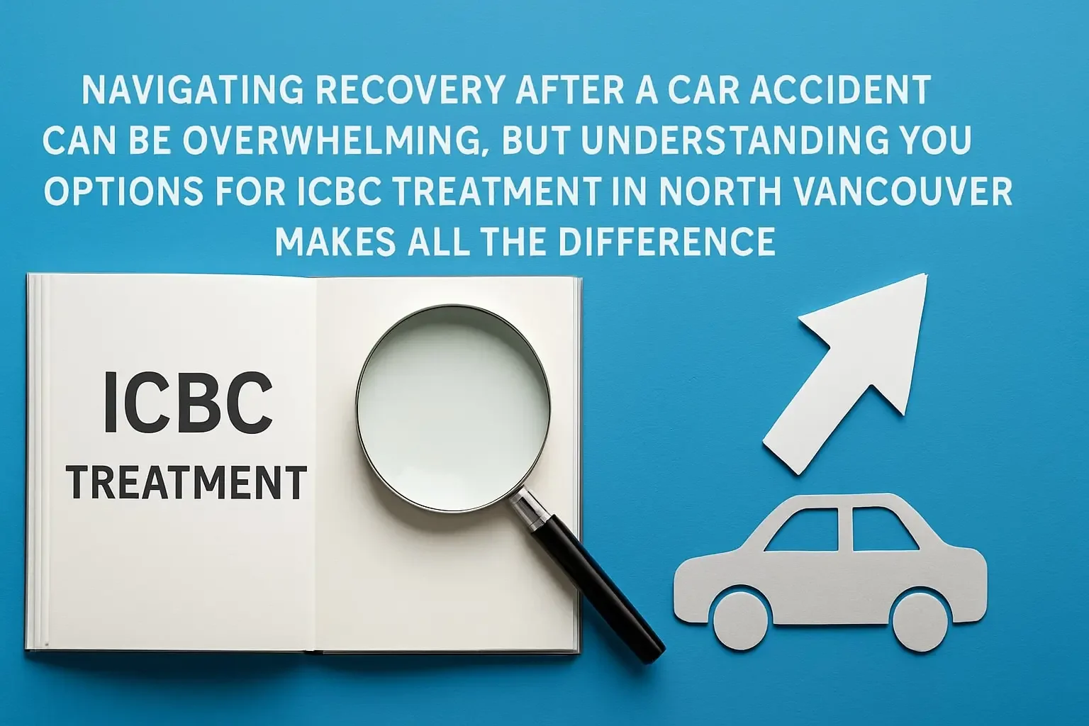 ICBC Treatment in North Vancouver: Everything you Need to Know