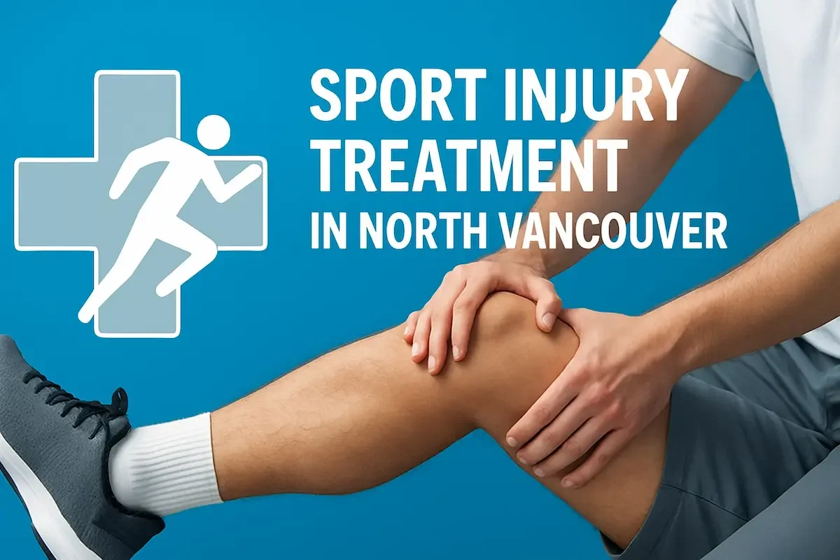 Comprehensive Guide to Sport Injury Treatment in North Vancouver