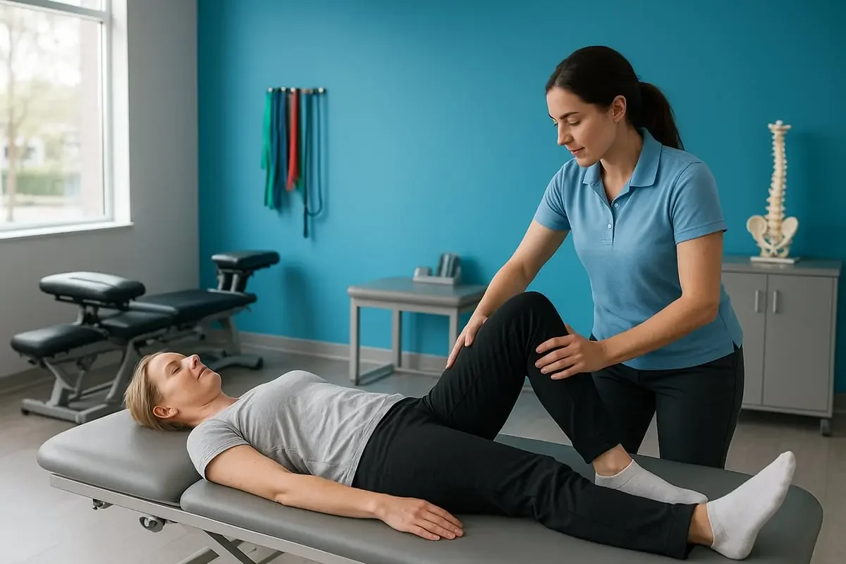 Sciatica treatment in North Vancouver