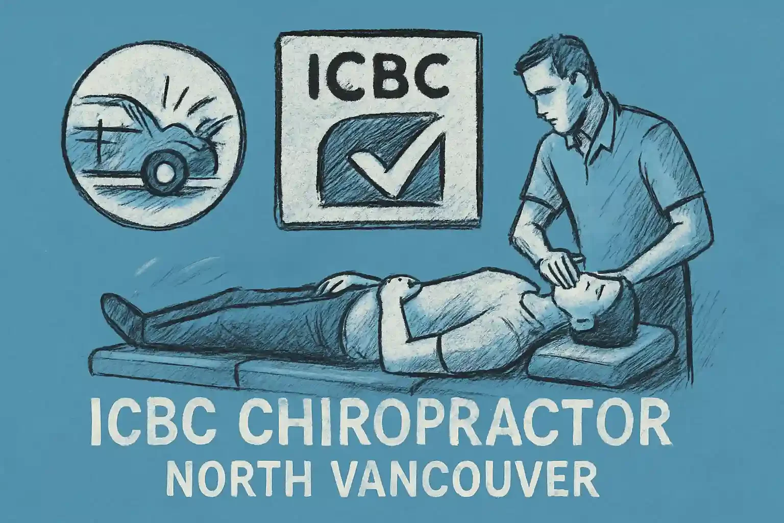 ICBC Chiropractor North Vancouver