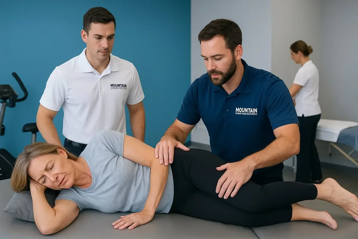 Assessment of gluteal tendinopathy