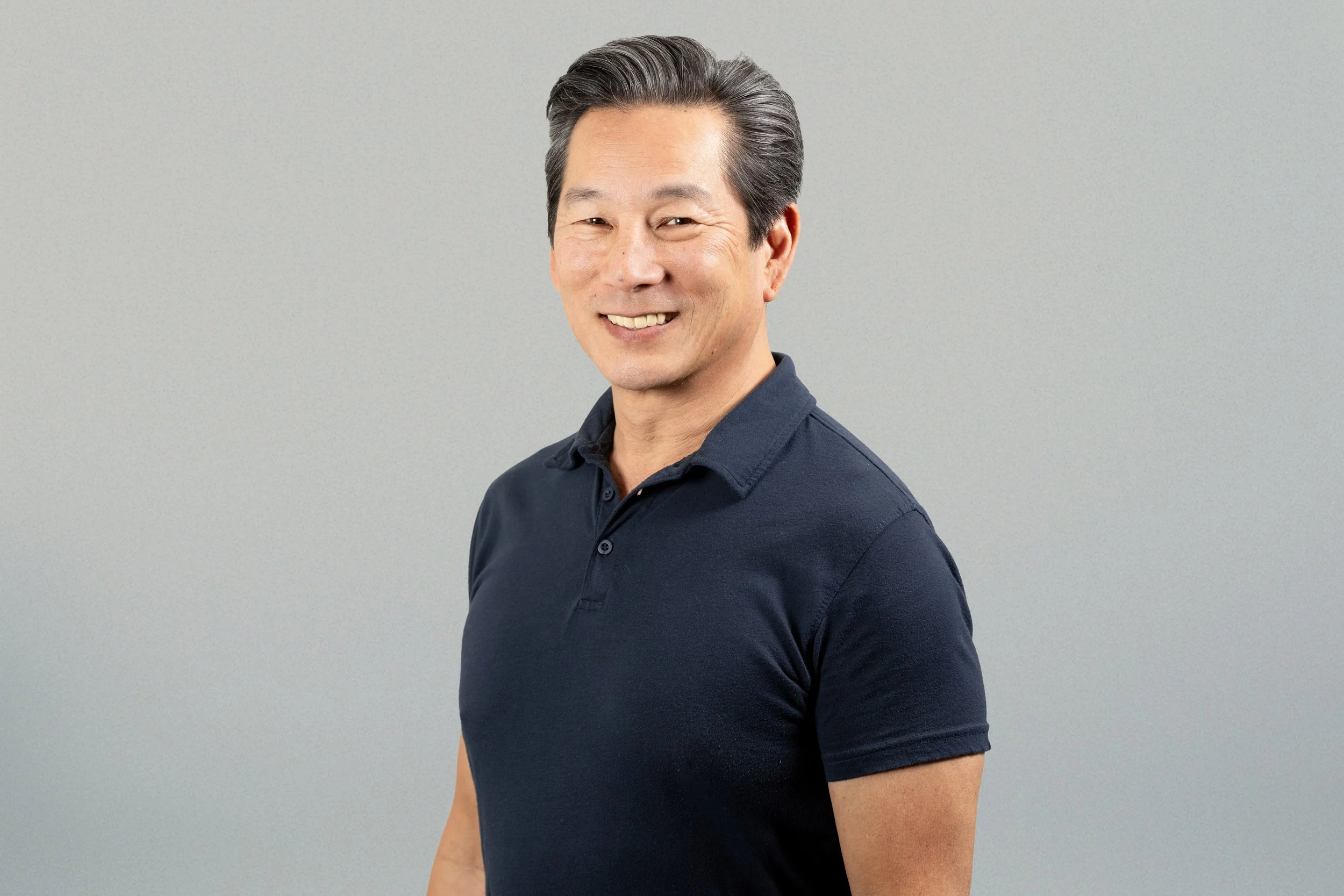 North Vancouver Massage Therapist Clifford Yip