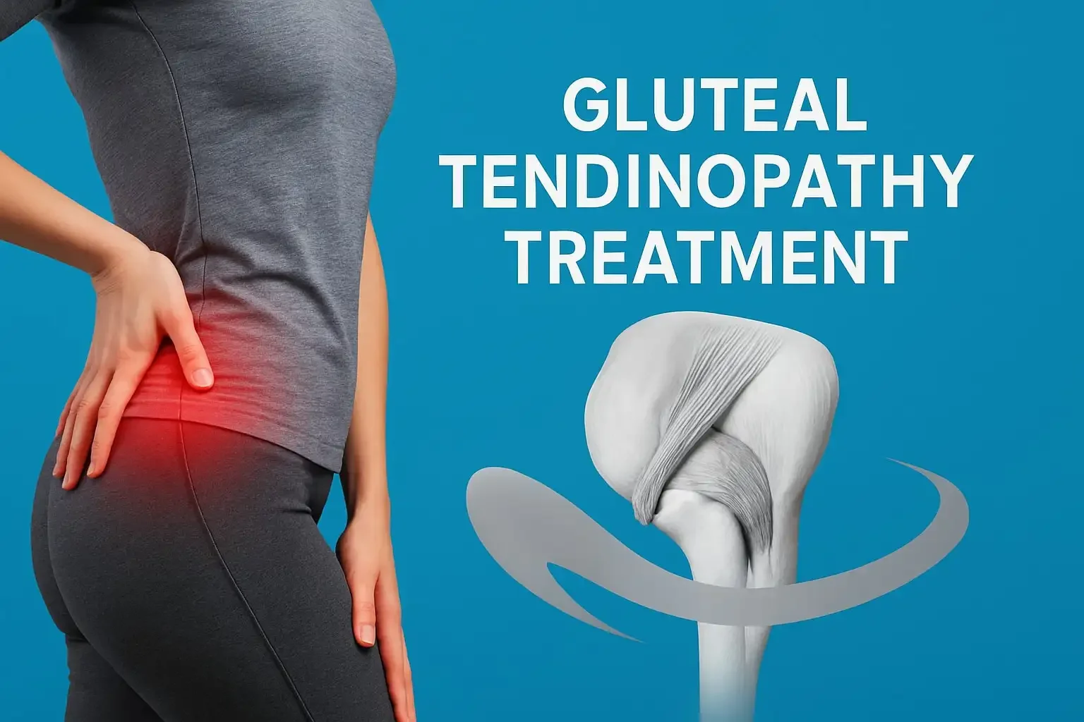 North Vancouver gluteal tendinopathy treatment