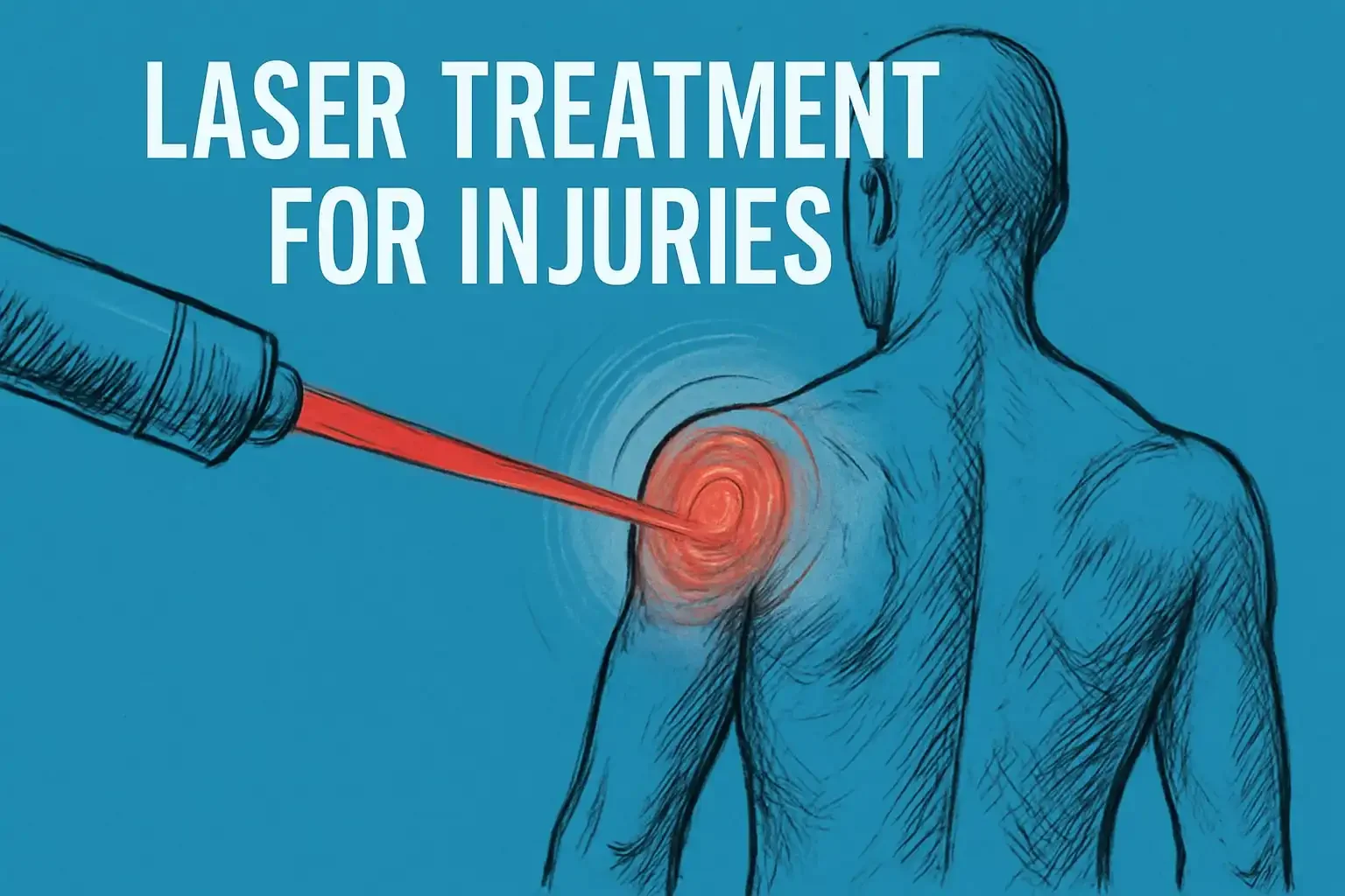 North Vancouver laser treatment for musculoskeletal injuries