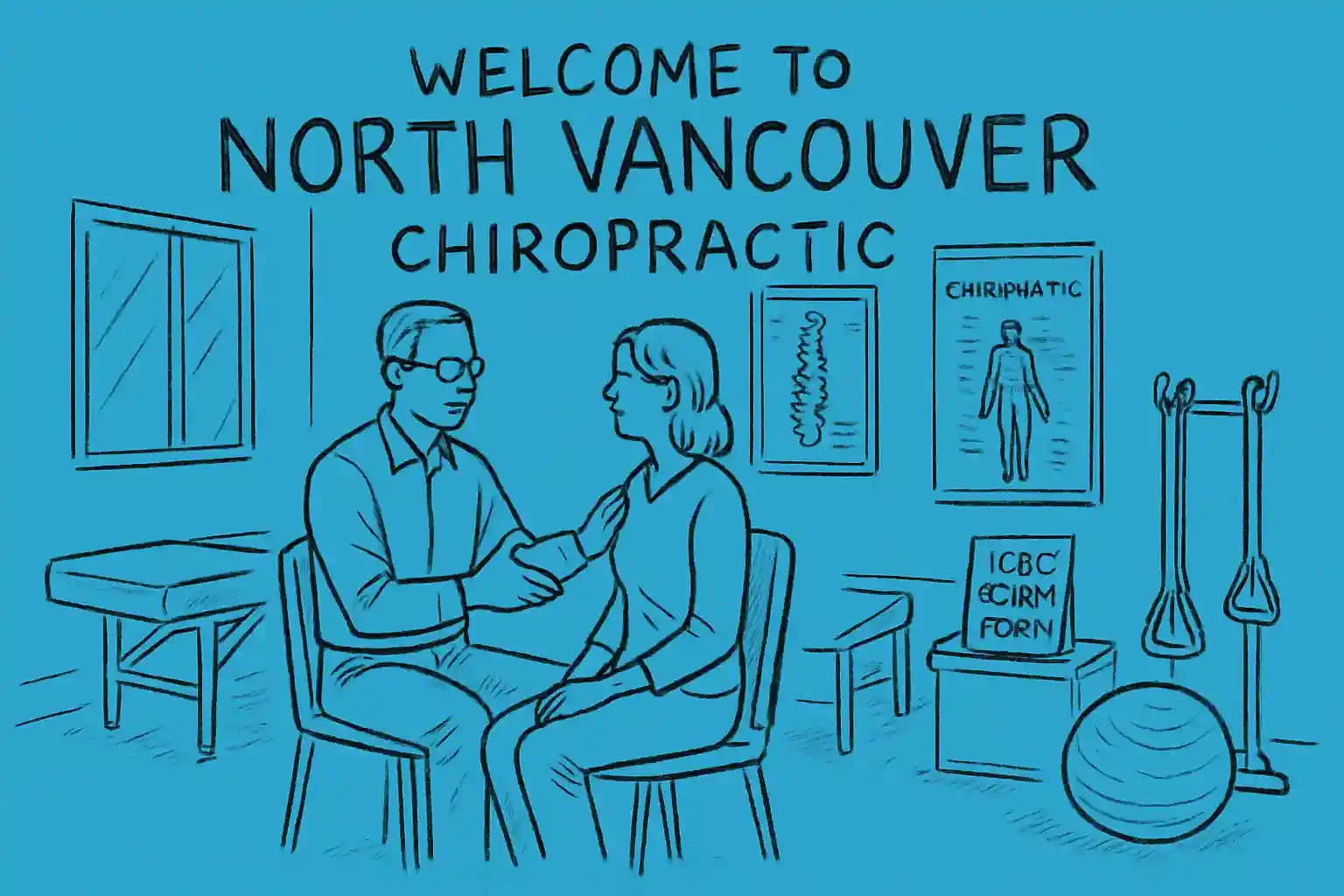 ICBC chiropractor North Vancouver