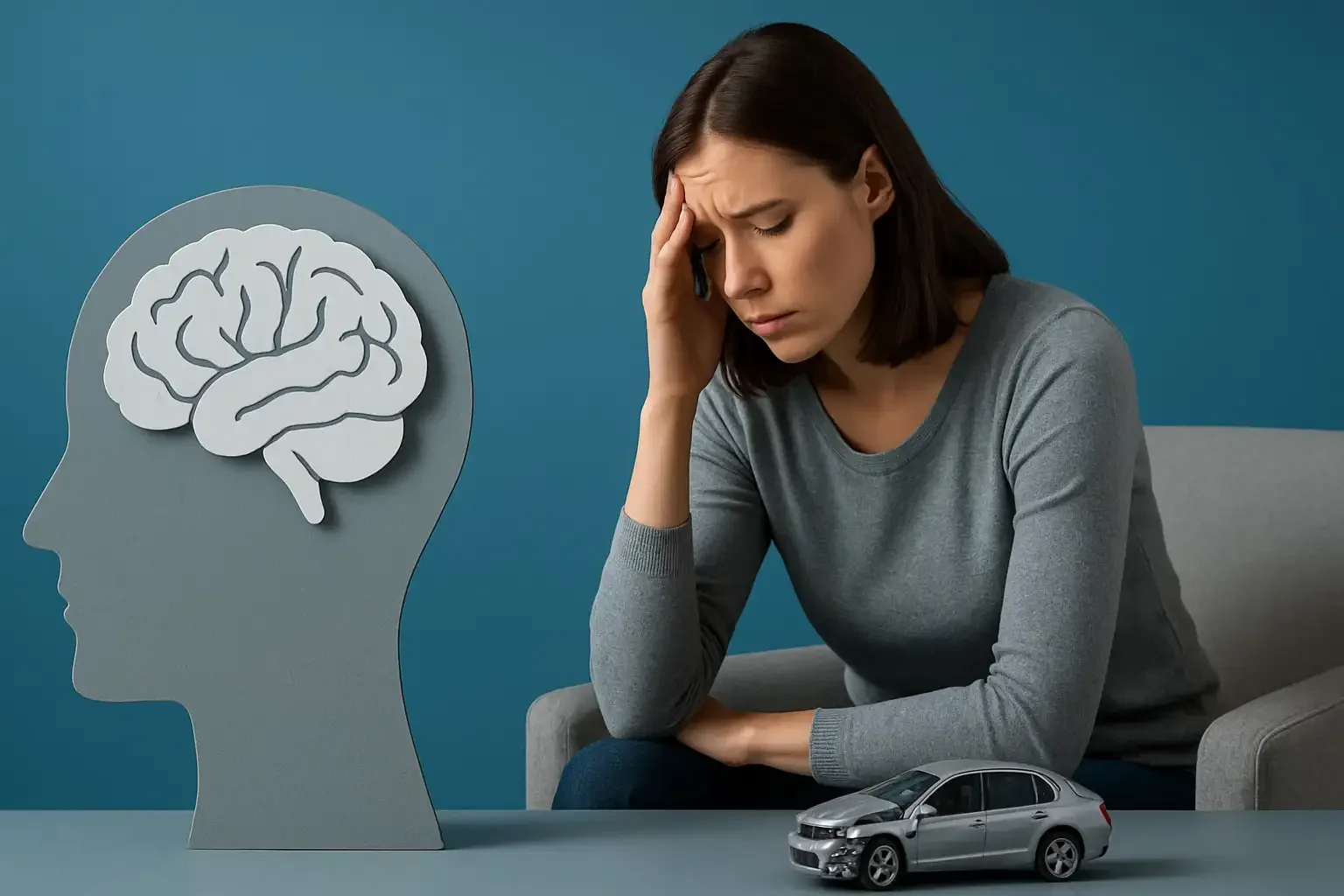 Therapy for car accidents in North Vancouver