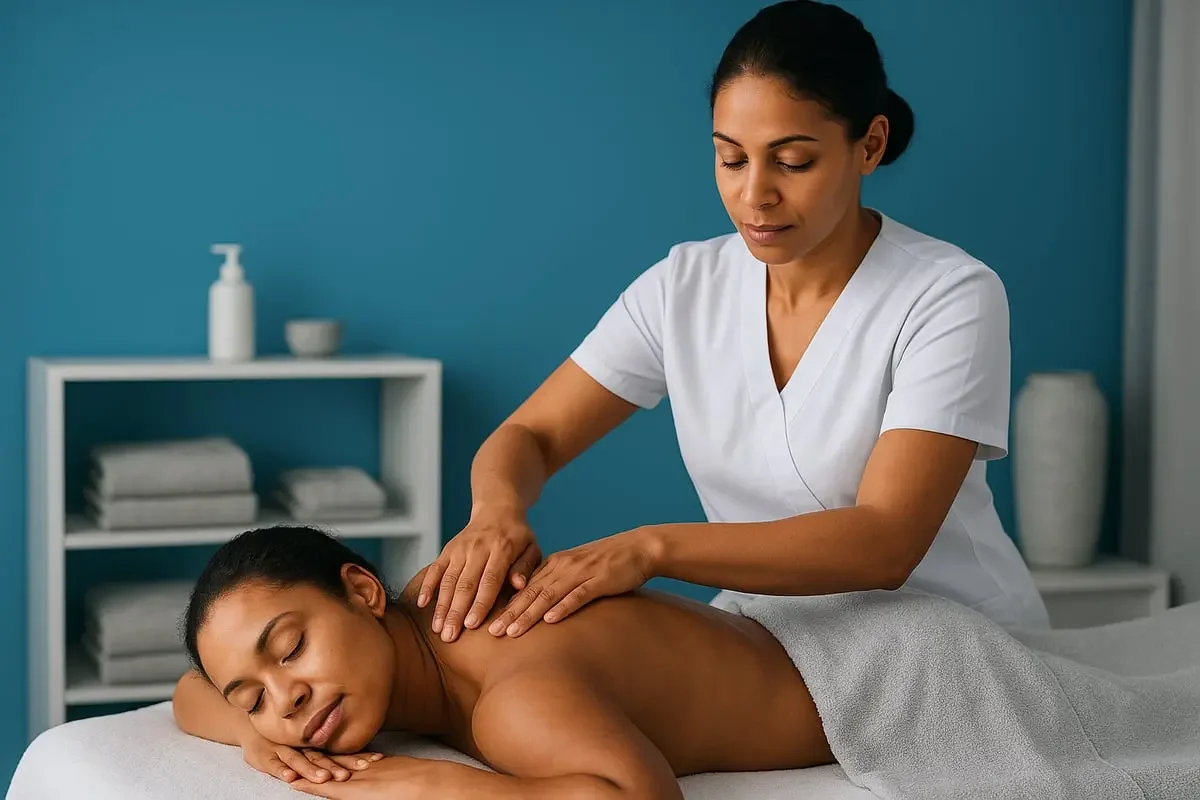 Best massage therapy in North Vancouver