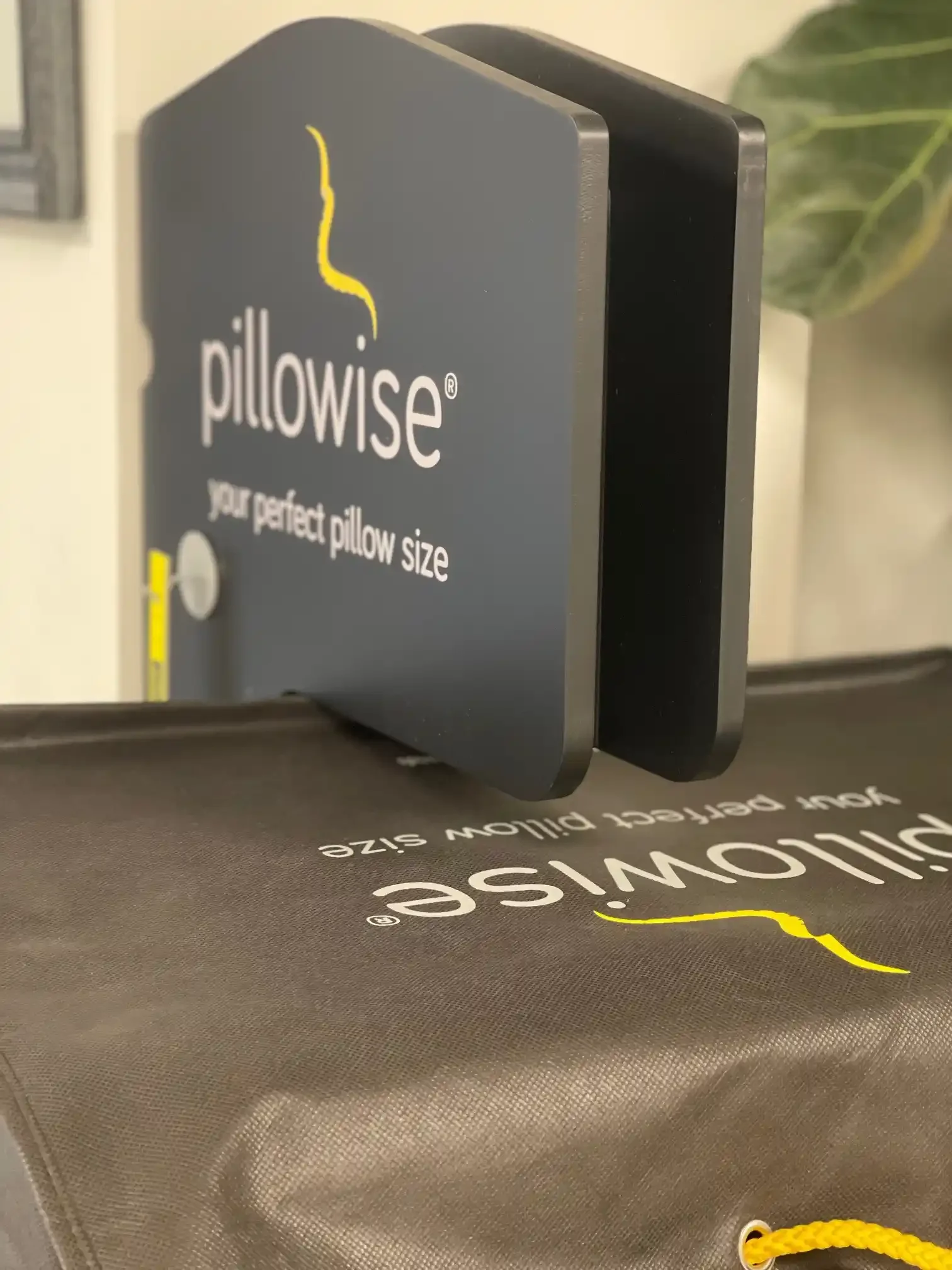 North Vancouver Pillowise Custom Pillow Fitting