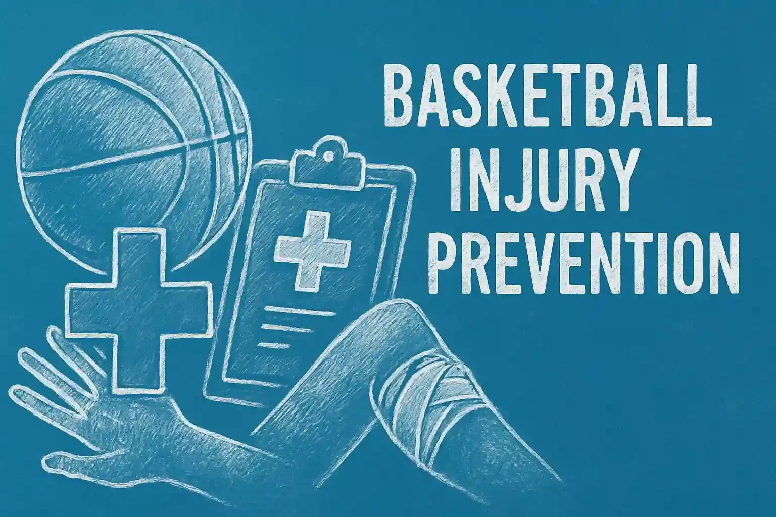 North Vancouver basketball injury prevention