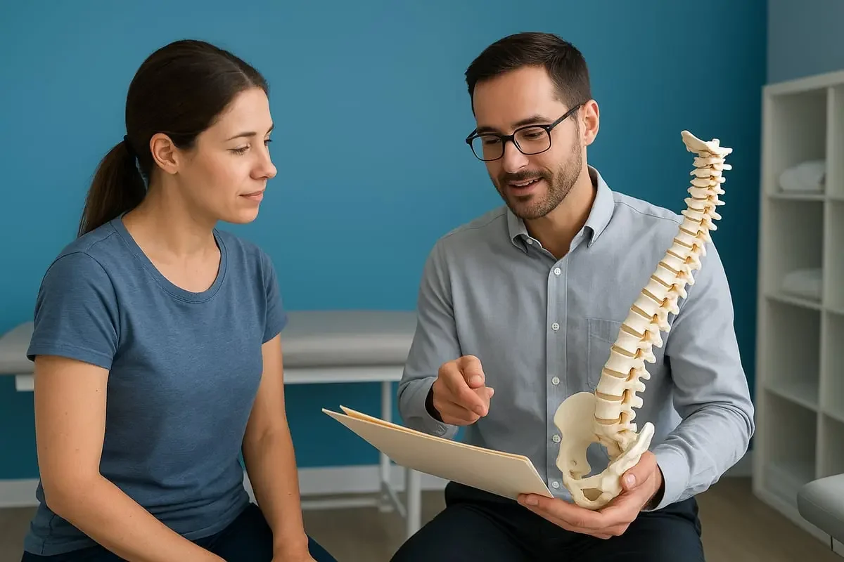 North Vancouver Worksafe BC chiropractic assessment