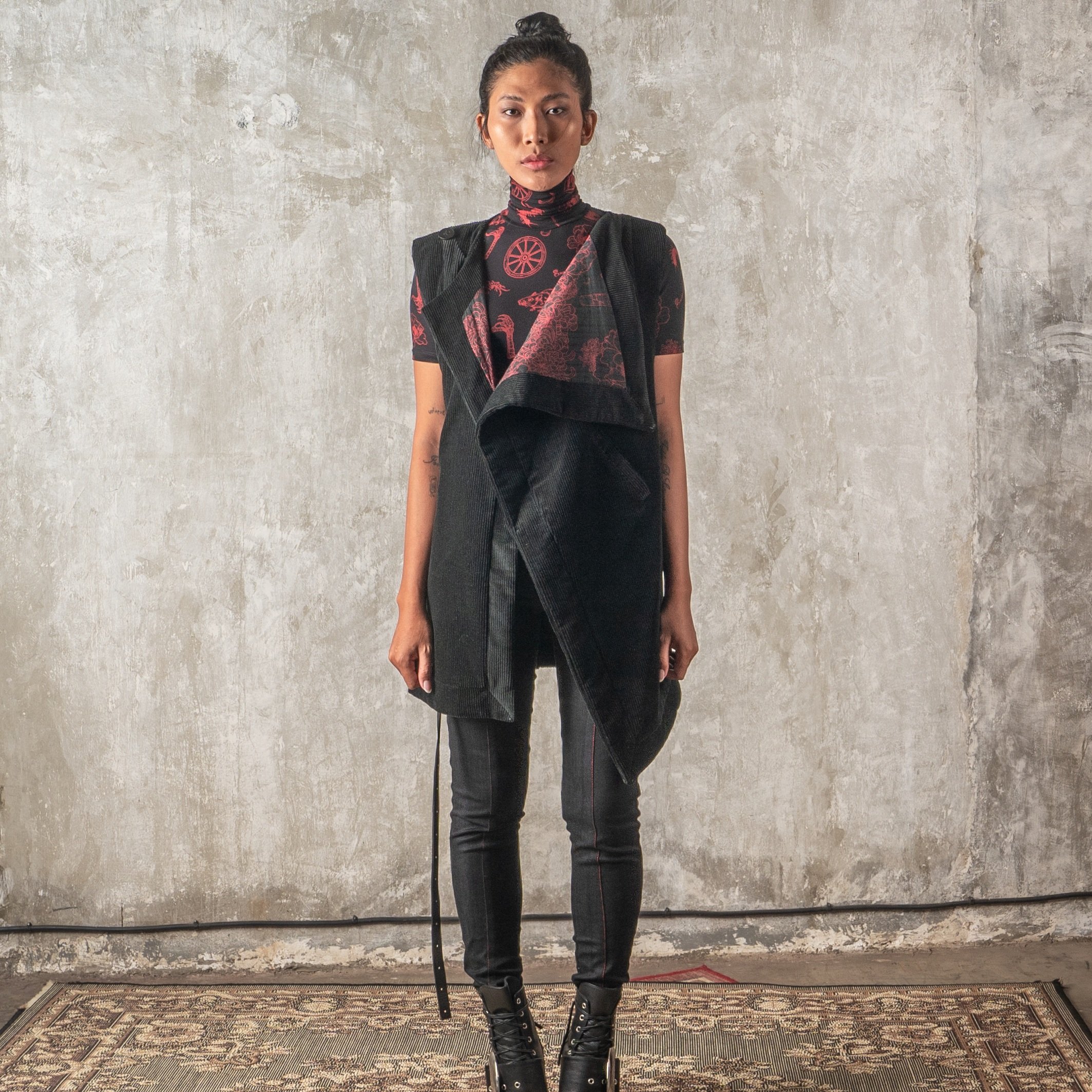 Gisaeng Vest — 📸 by Rizal Syaiful