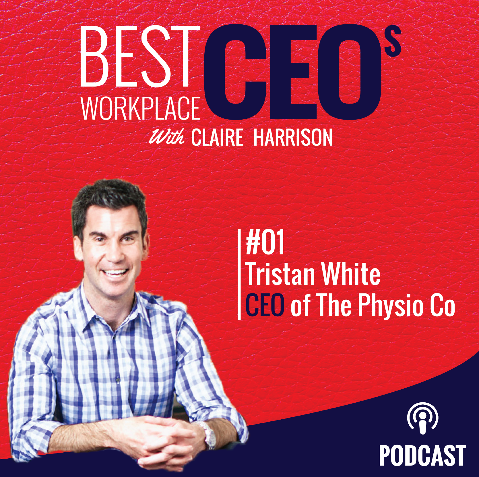 Best Workplace CEOs with Claire Harrison