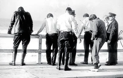 Retrospect: The Newcastle beach murders// Alex Rees and Ray Hill ...