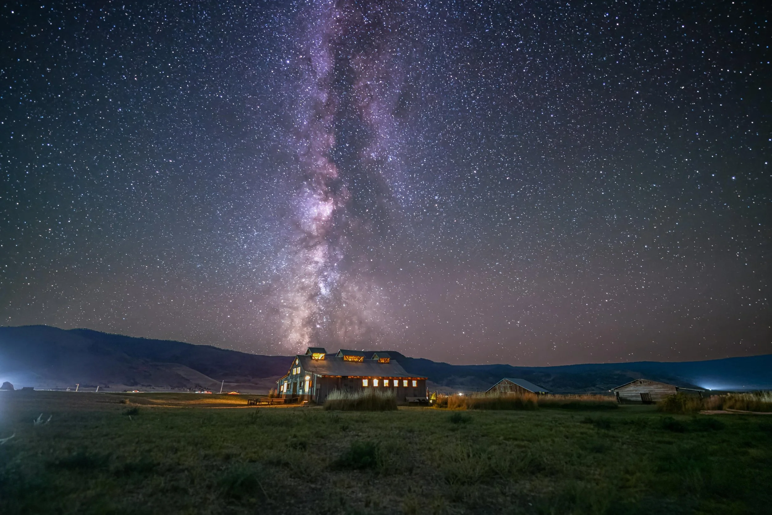 Introducing the Oregon Outback International Dark Sky Sanctuary