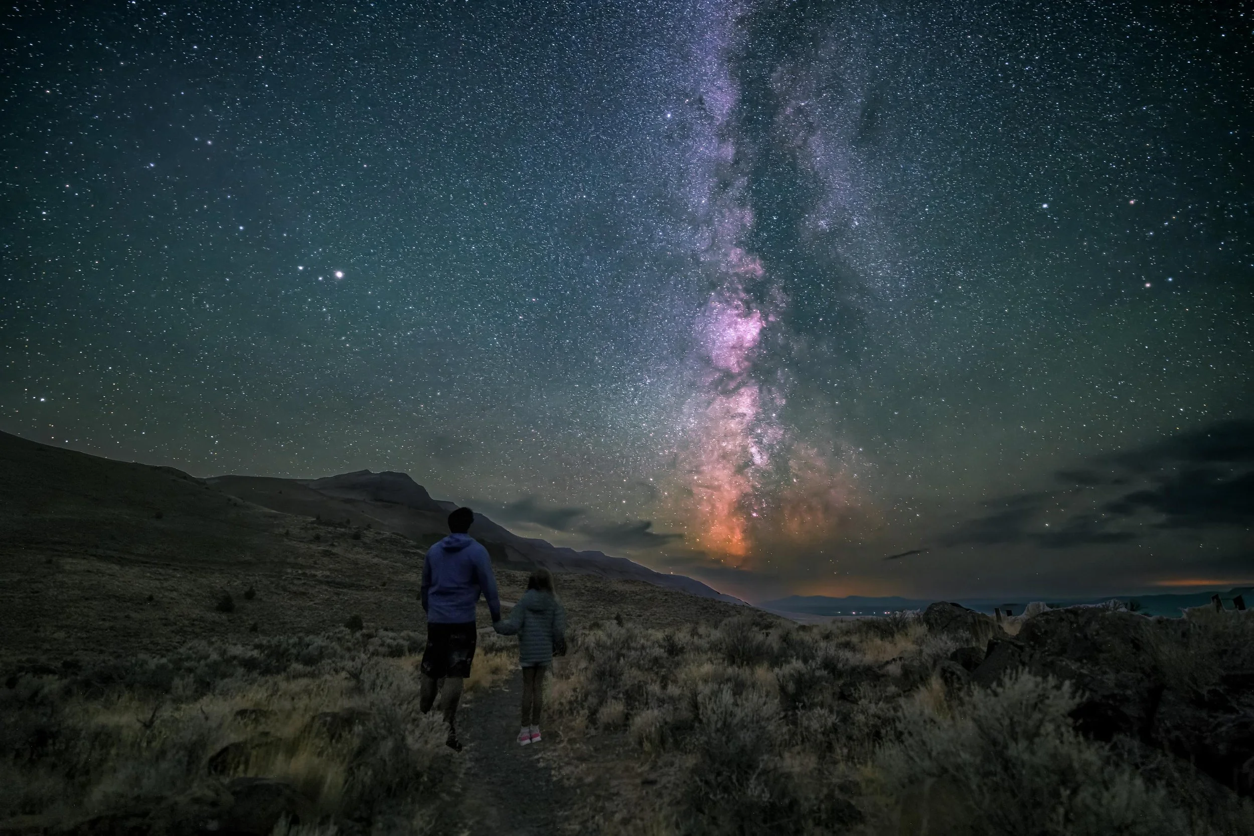 Introducing the Oregon Outback International Dark Sky Sanctuary