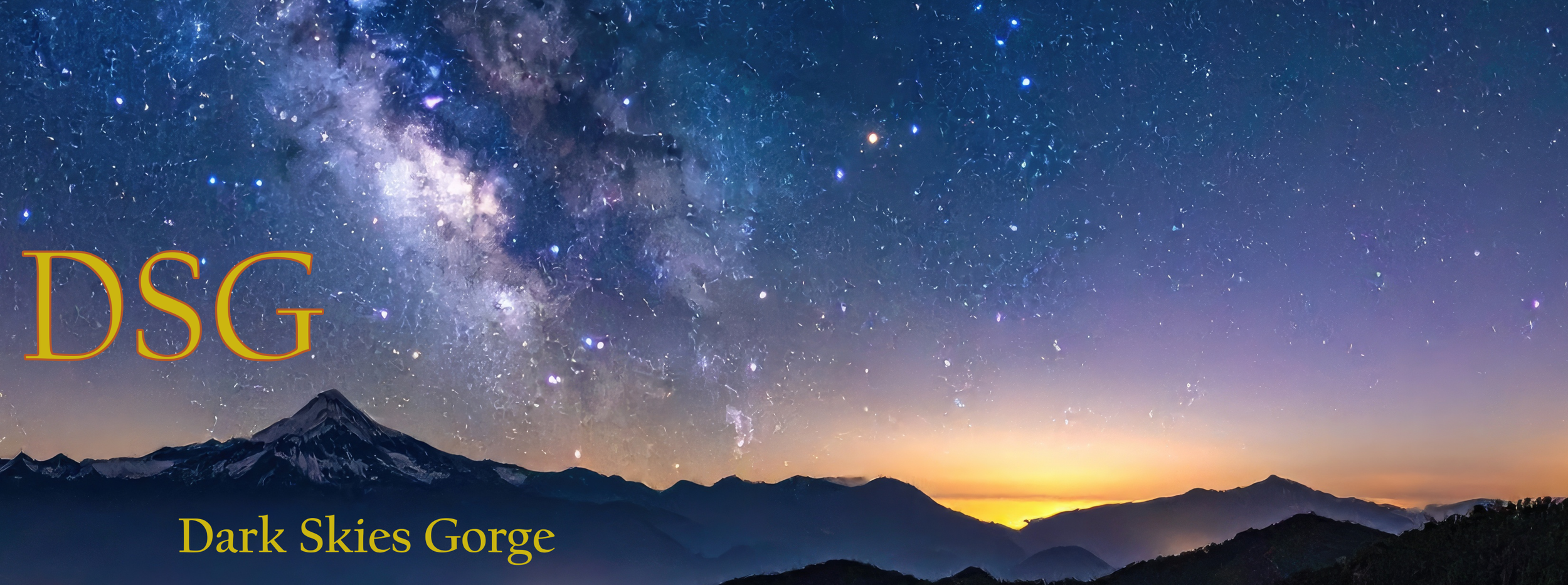 Dark Skies Gorge – December Update