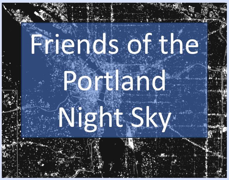 Friends of the Portland Night Sky