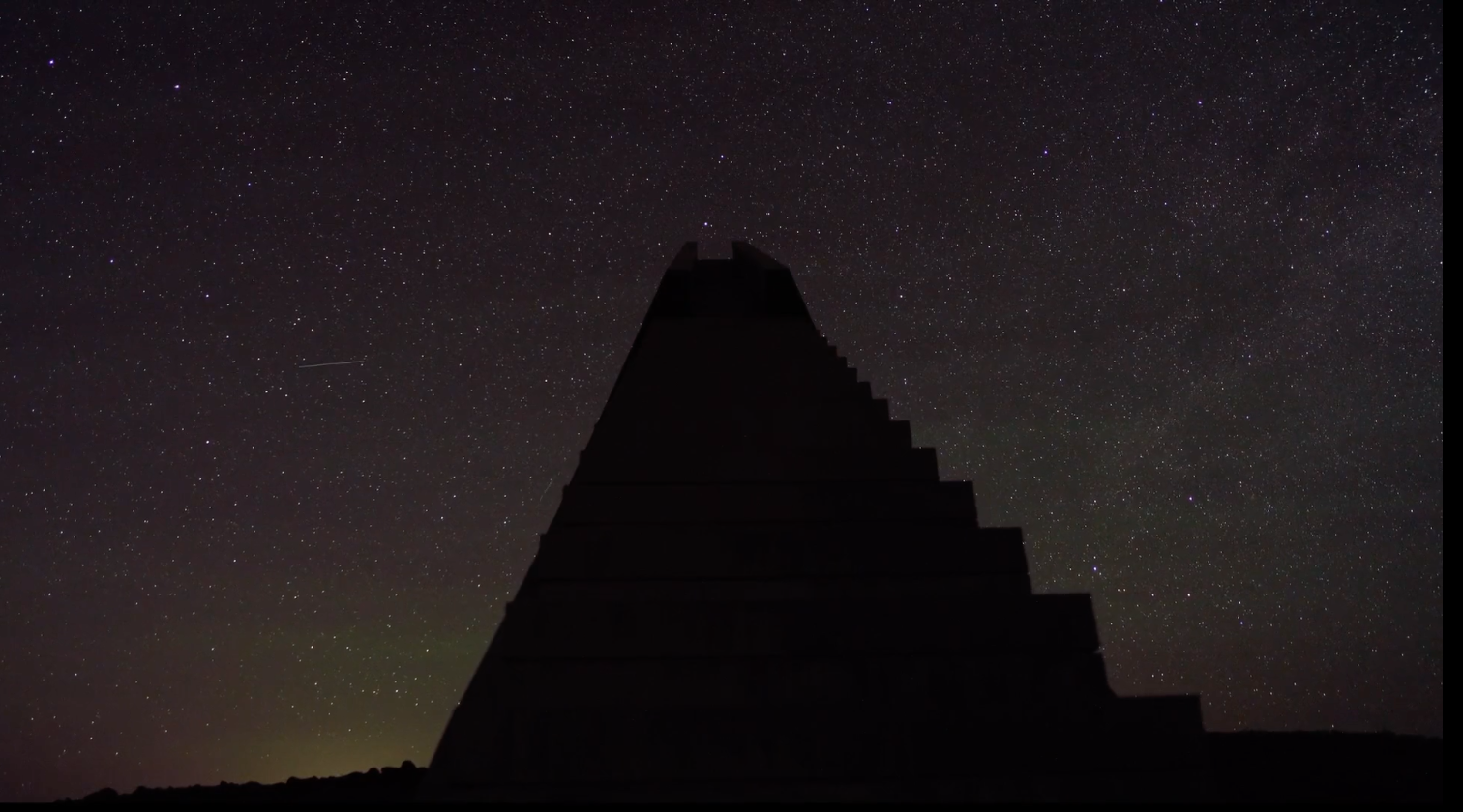 Star Axis Trailer. By Dyanna Taylor and David Aubrey. Funded by Gale Family Foundation