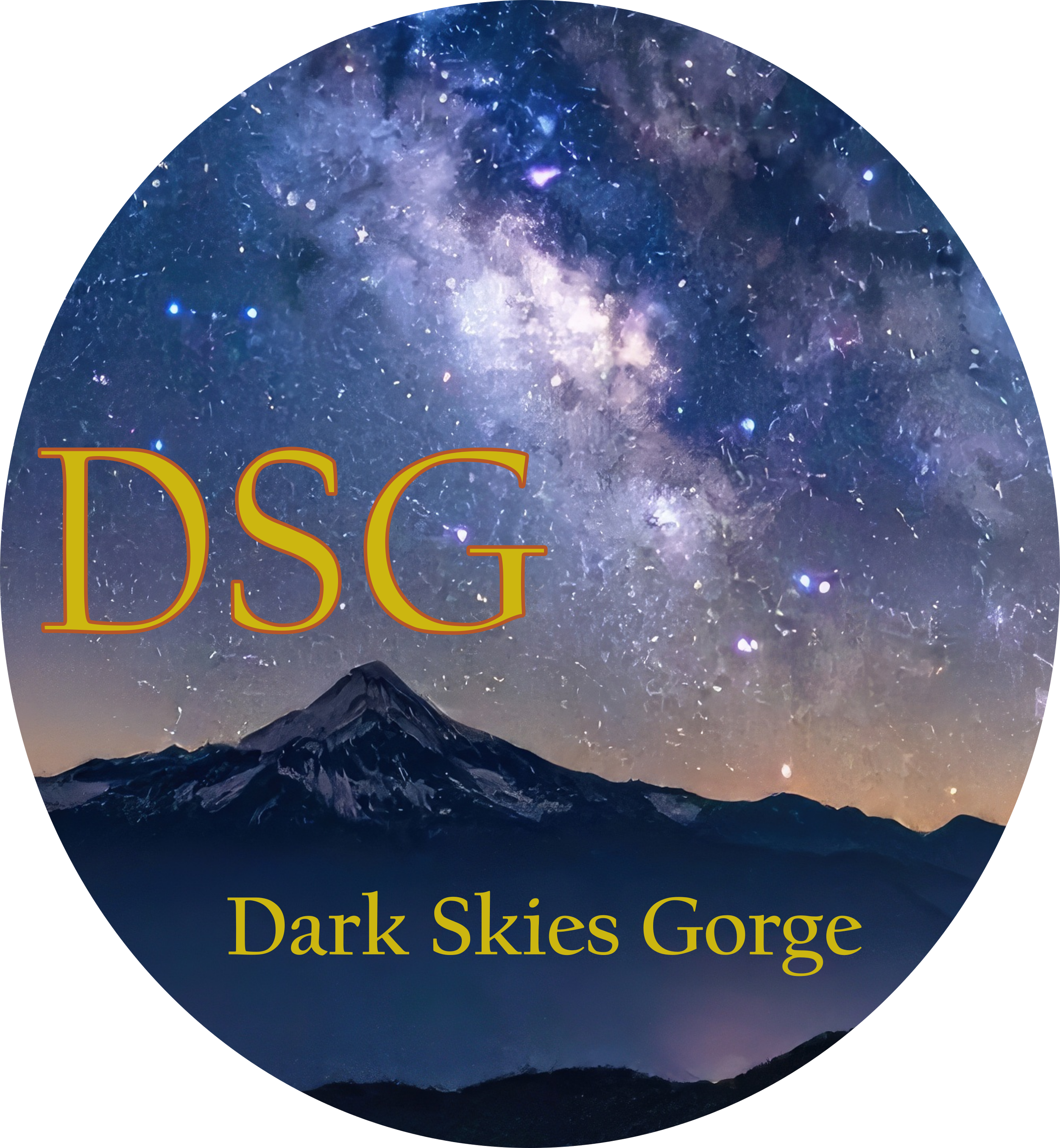 Dark Skies Gorge