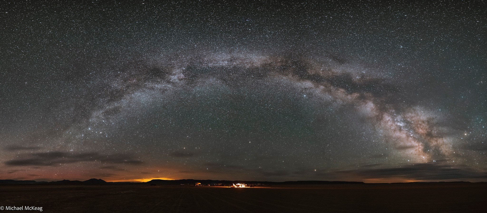 Darksky Oregon