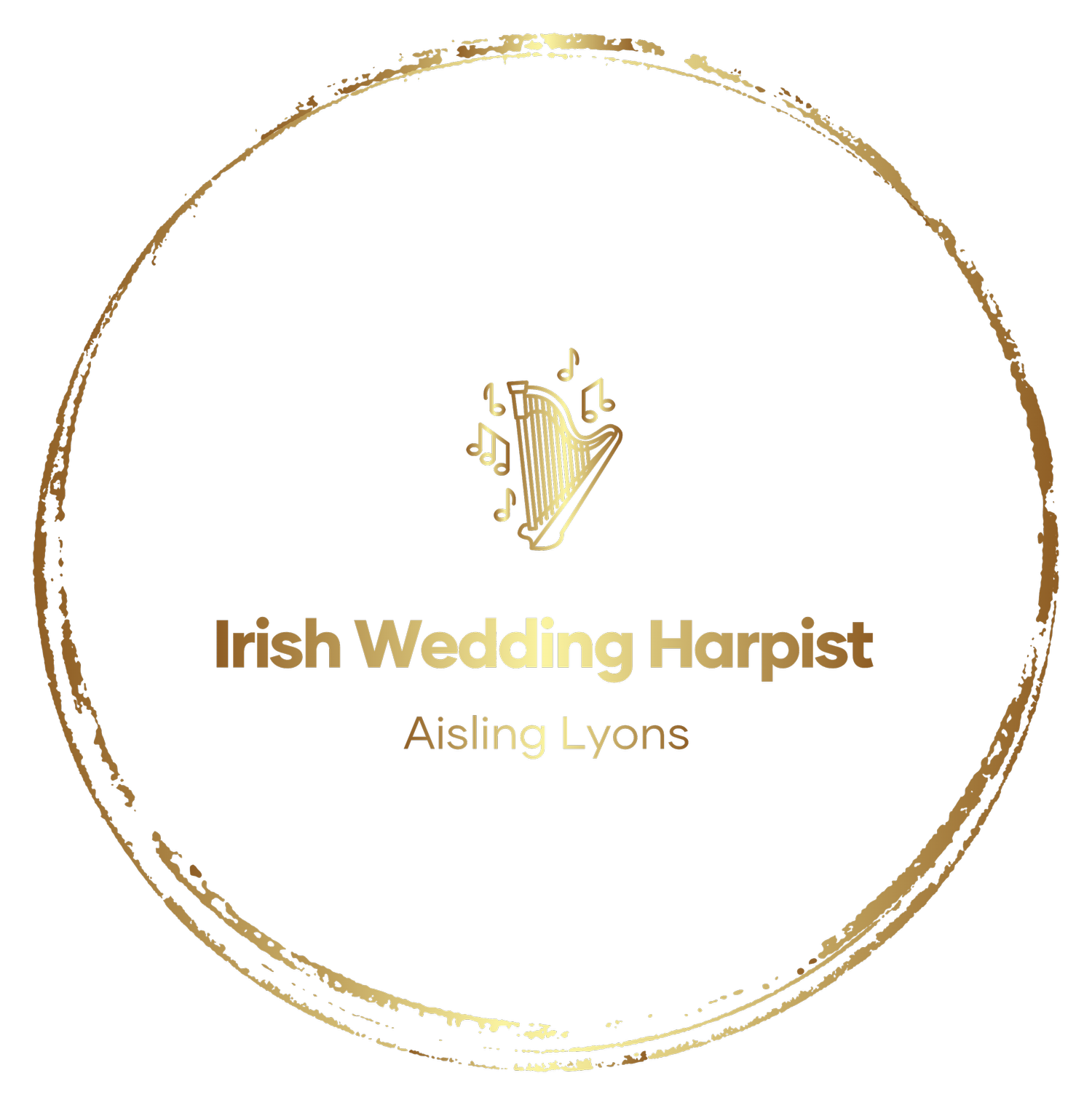 Irish Wedding Harpist