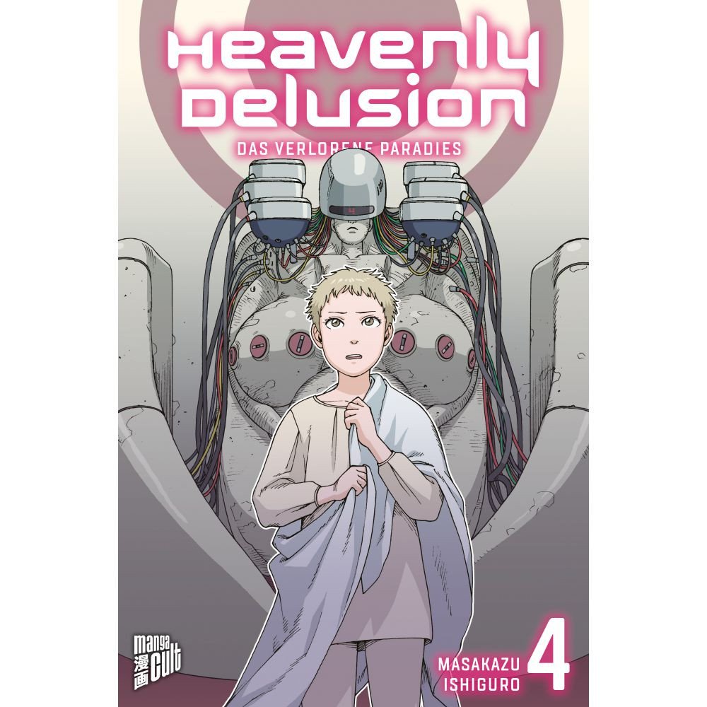 Heavenly Delusion Manga