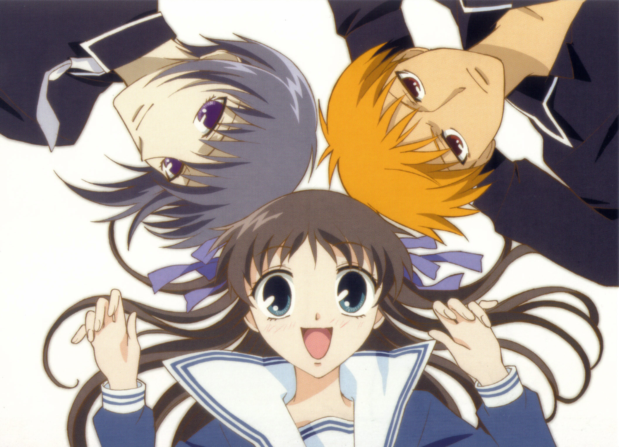 Fruits Basket returns to anime with a new batch of romance, comedy, and  deep drama.