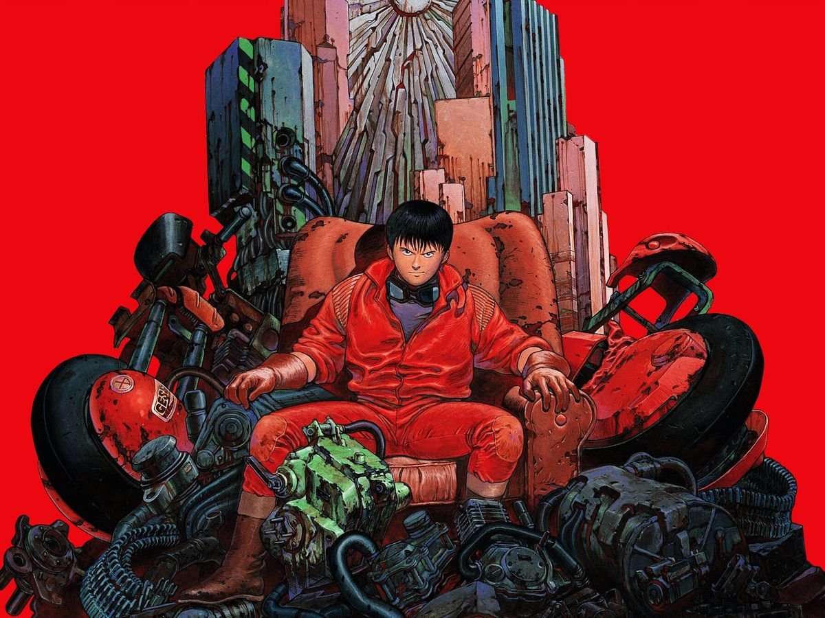 AKIRA Will Be in Select Theaters in 4K Next Week  GeekTyrant