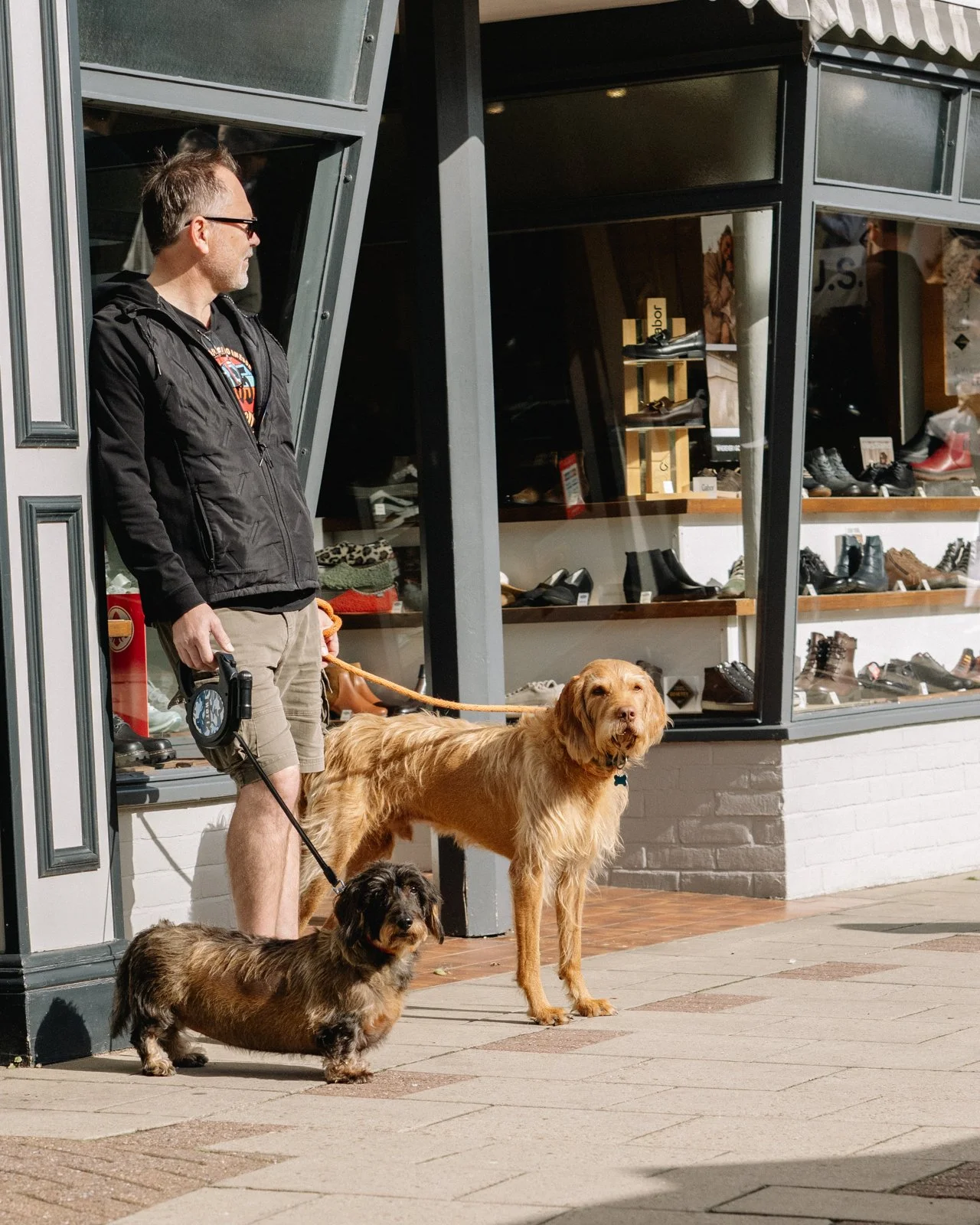 October Doggos: Part II ๐พ
Because one carousel is never enough.
Back this Sunday 2nd November
๐บ80 makers and traders
๐ฎ Streetfood in Bakers Yard
๐
ฟ๏ธ Link in bio for parking
๐ฌ Holt is full of amazing businesses, so when you’re done with the