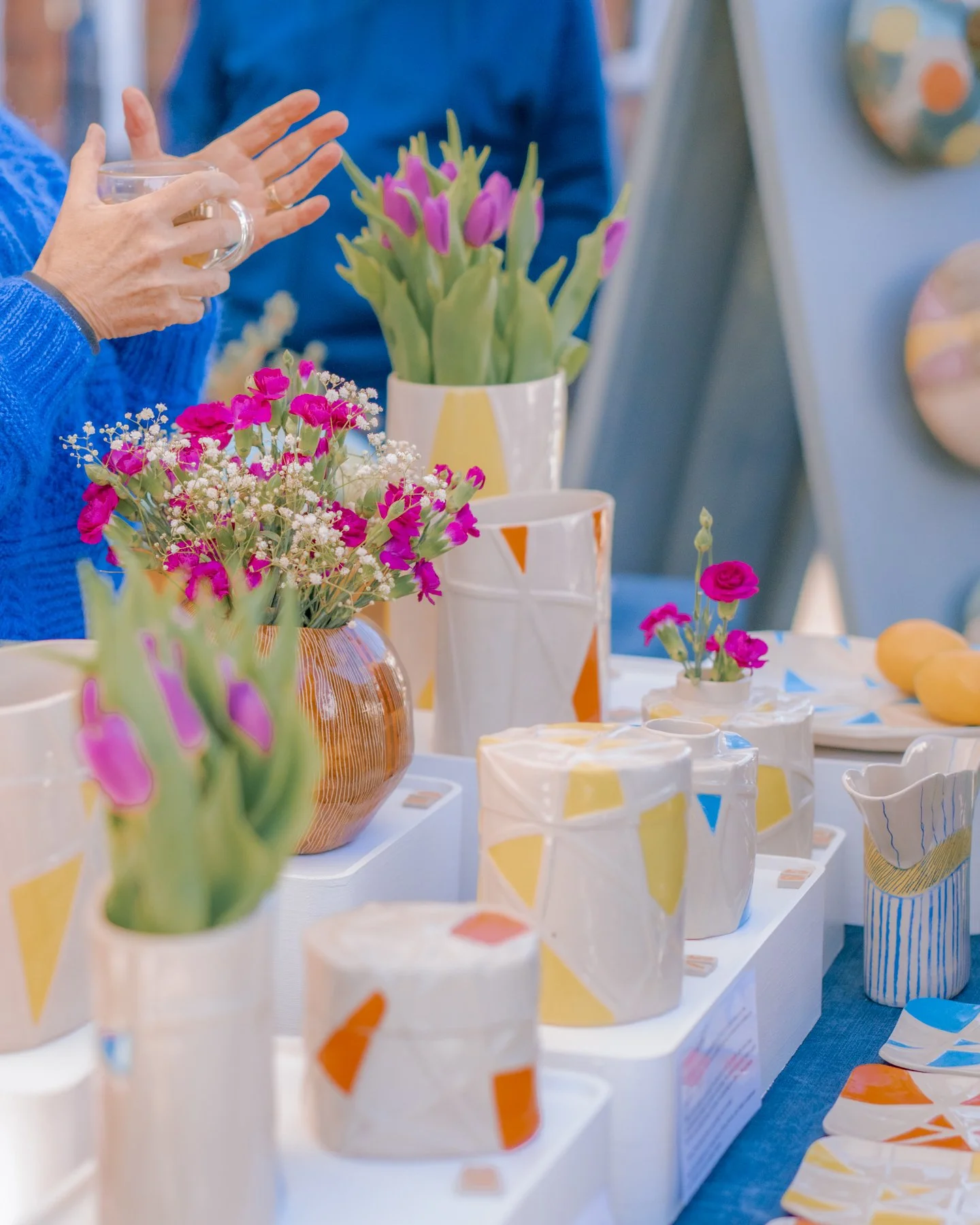 YES, THIS SUNDAY!

We know Easter Sunday is a funny old day to relaunch this year&rsquo;s series of markets, but don&rsquo;t let that stop you joining us! Also, and just to put through record straight, Holt Sunday Market has always been on the first 