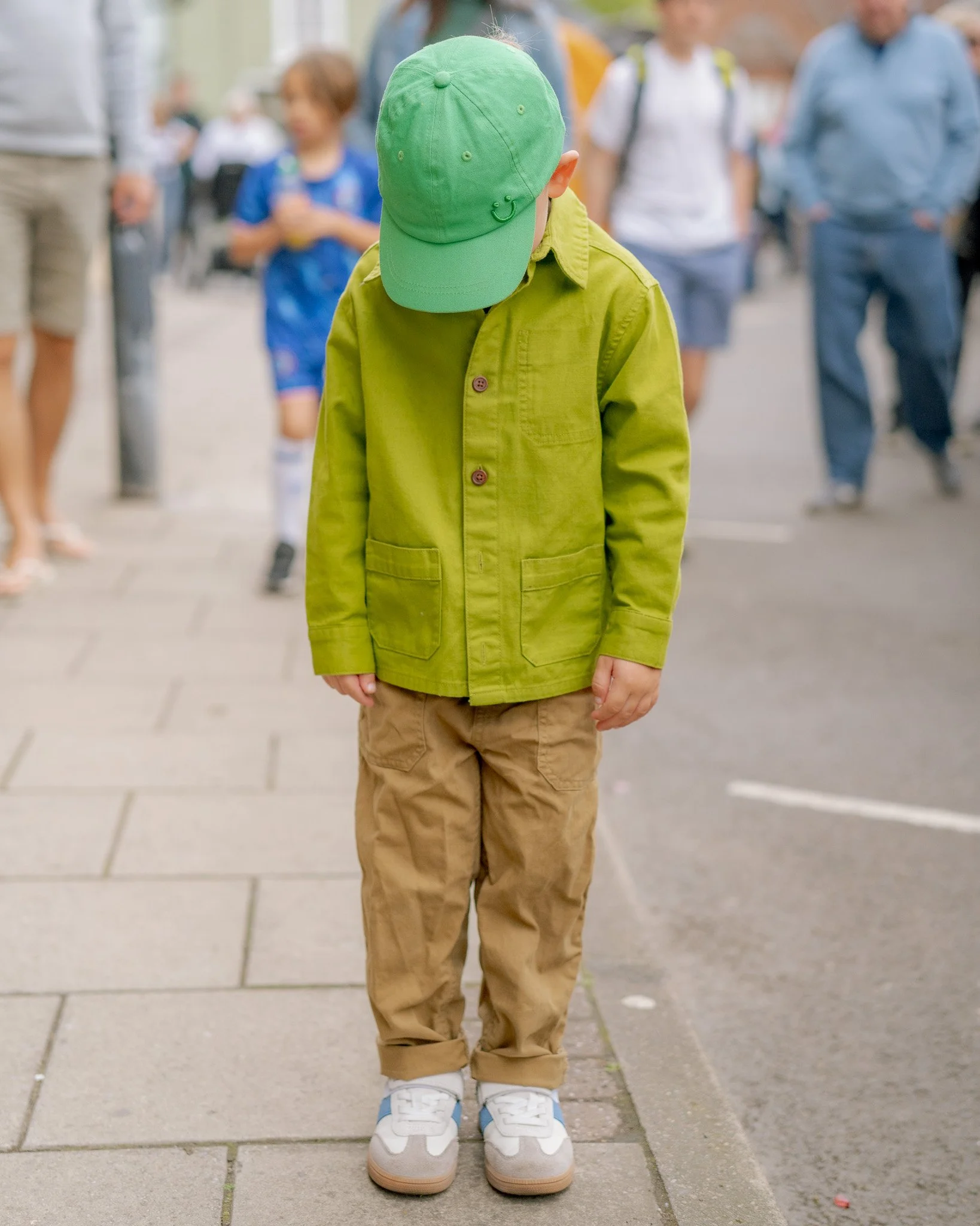 THE BEST DRESSED CROWD IN NORFOLK 🧢

A non-exhaustive list of outfits spotted at the May market.

You lot SHOW UP. And we love it for you.

There's something about HSM that brings out the proper 'fit energy; colour and character; noice.

Two weeks t