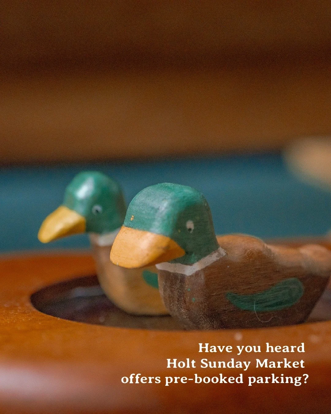 In a world of doubters, delayers and disorganised ducks, be more Maurice.

Prebook parking is live using the link in our bio!

Questions? Pop a comment or a DM and we'll be happy to help.