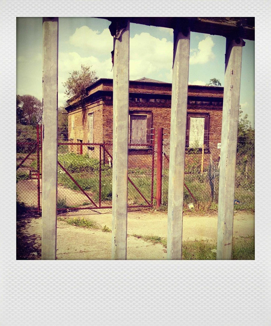 BEHIND BARS