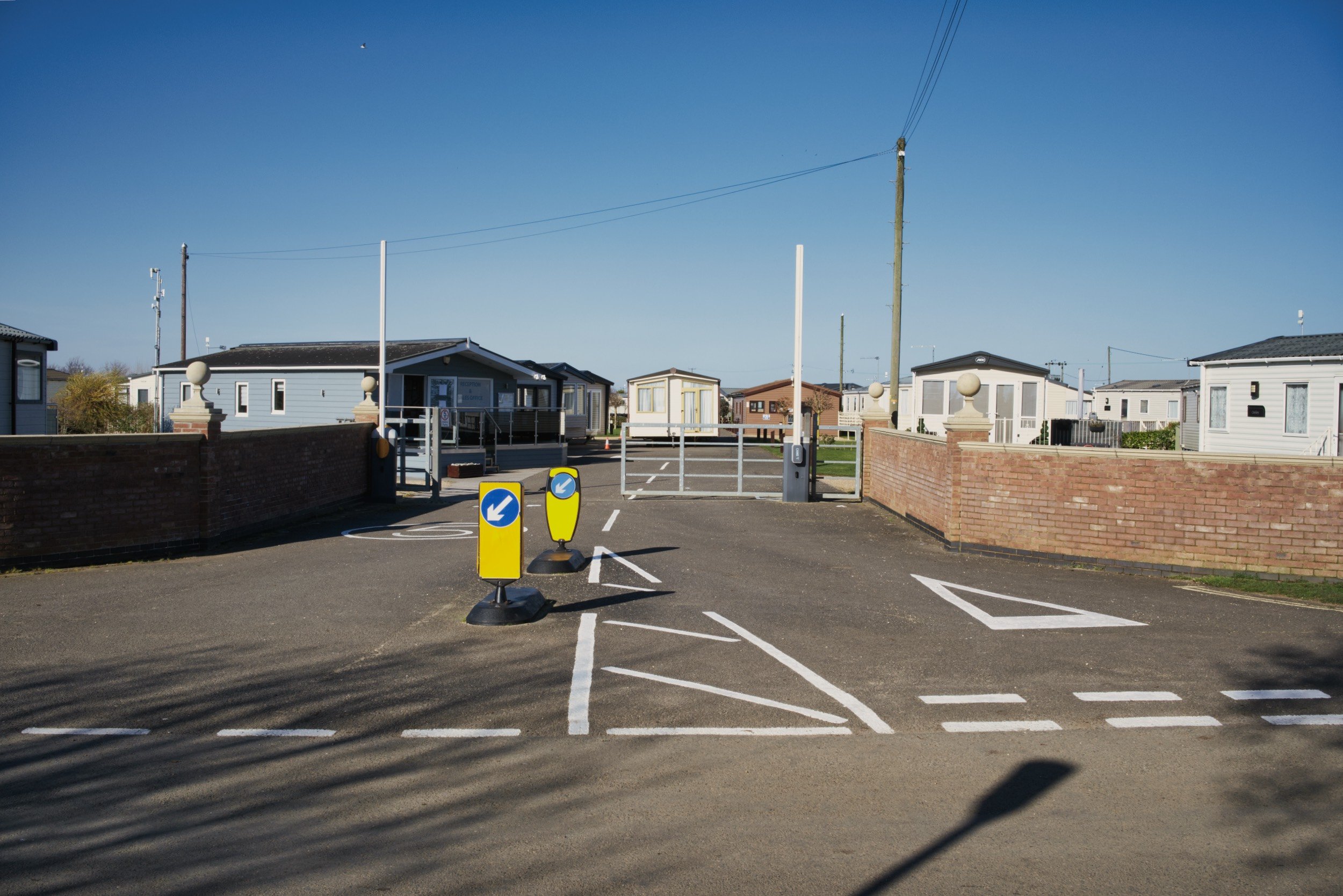 Caravan Park-Heacham