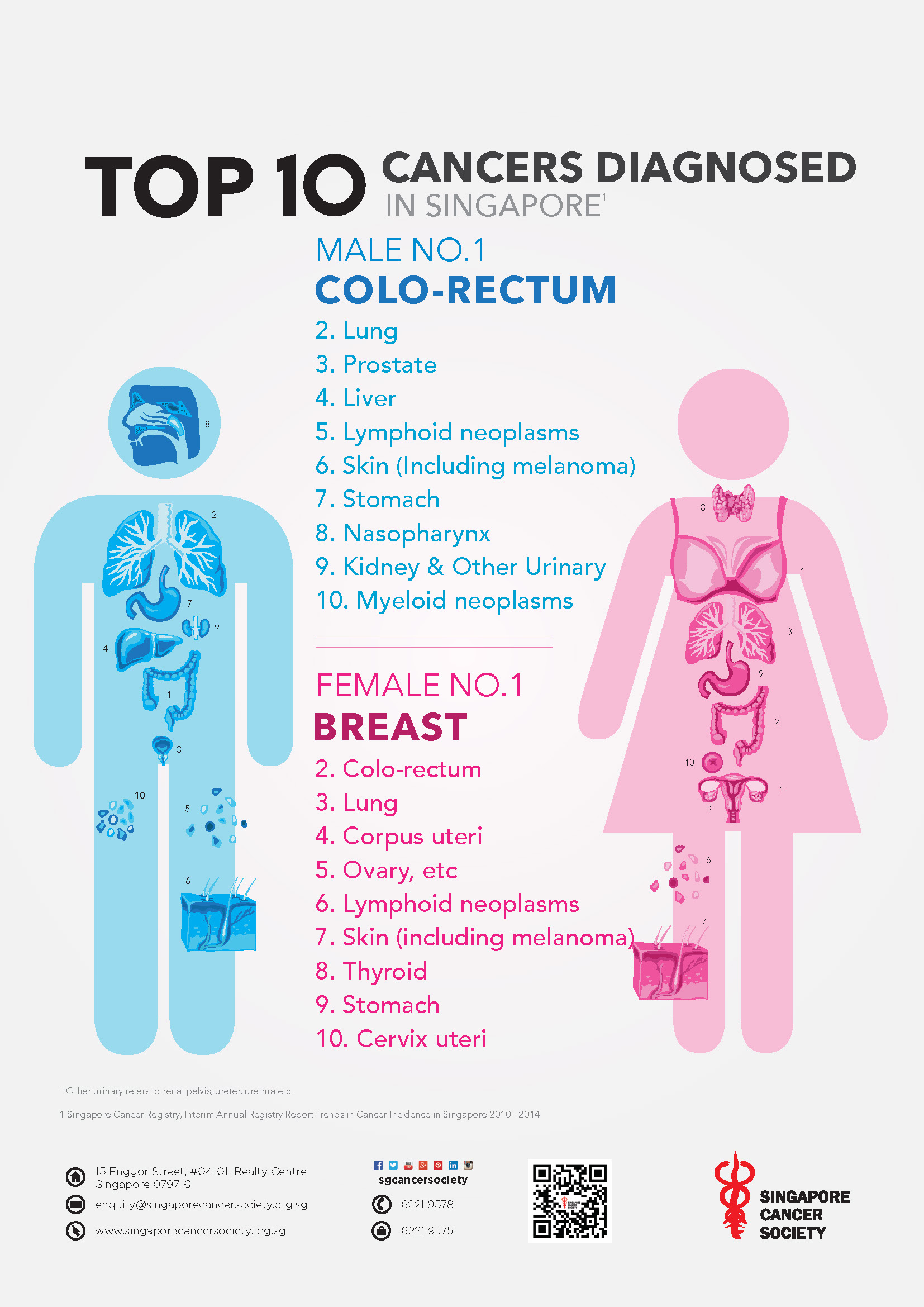 WHAT THE HECK IS GOING ON? — All The Things That Cancer Brings