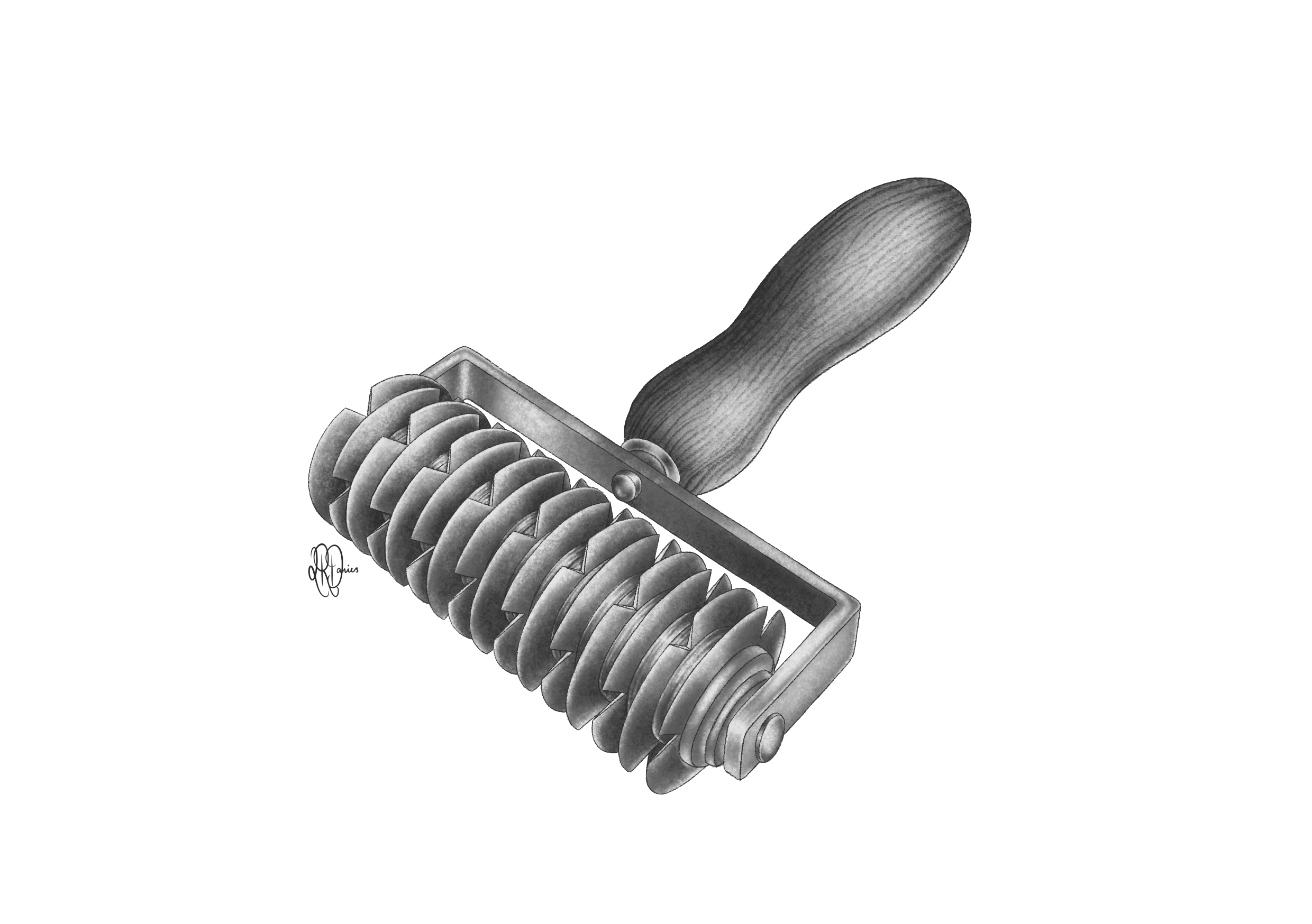 Metal Lattice Pastry Cutter.PNG