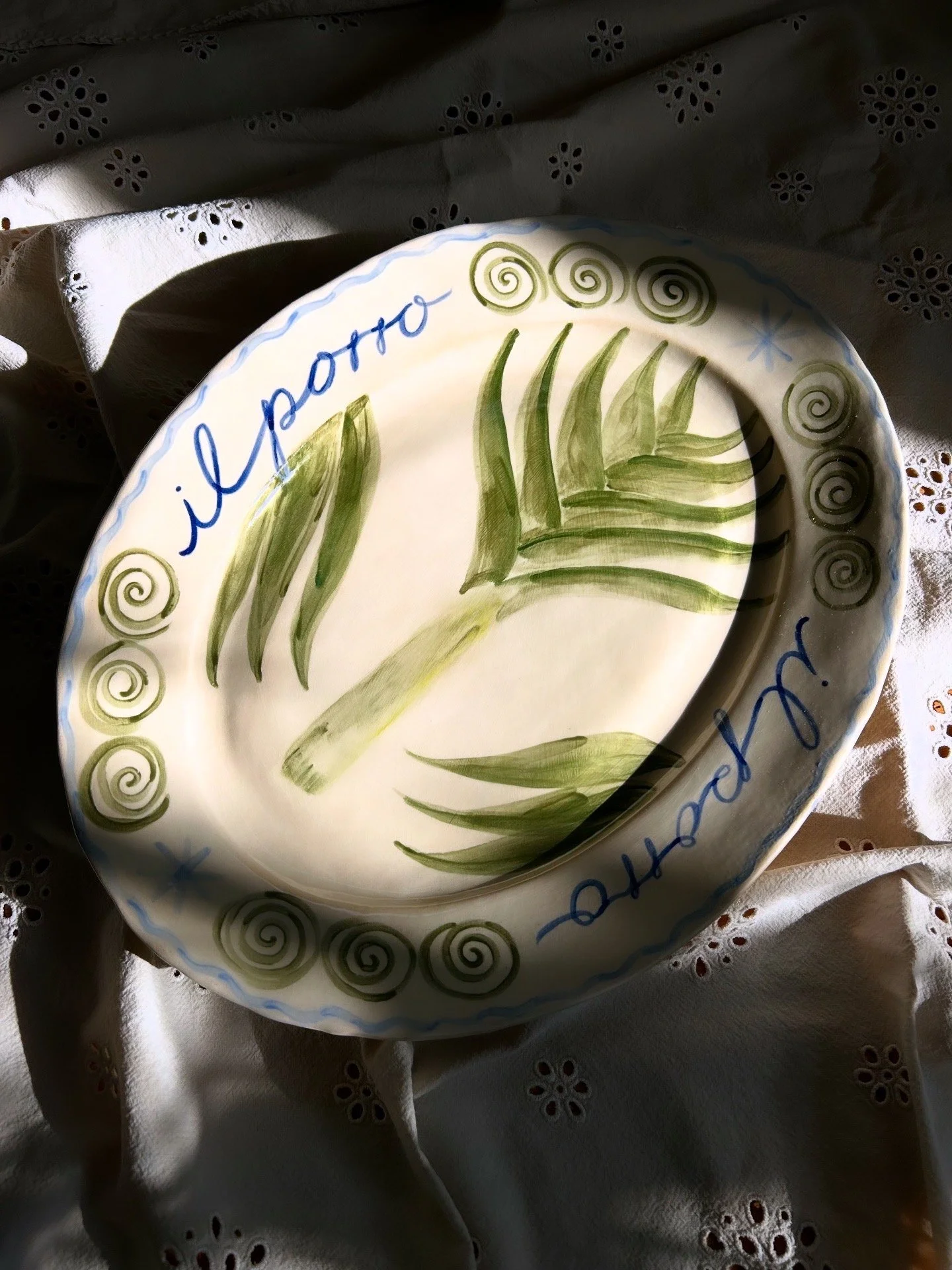 Il Porro Platter