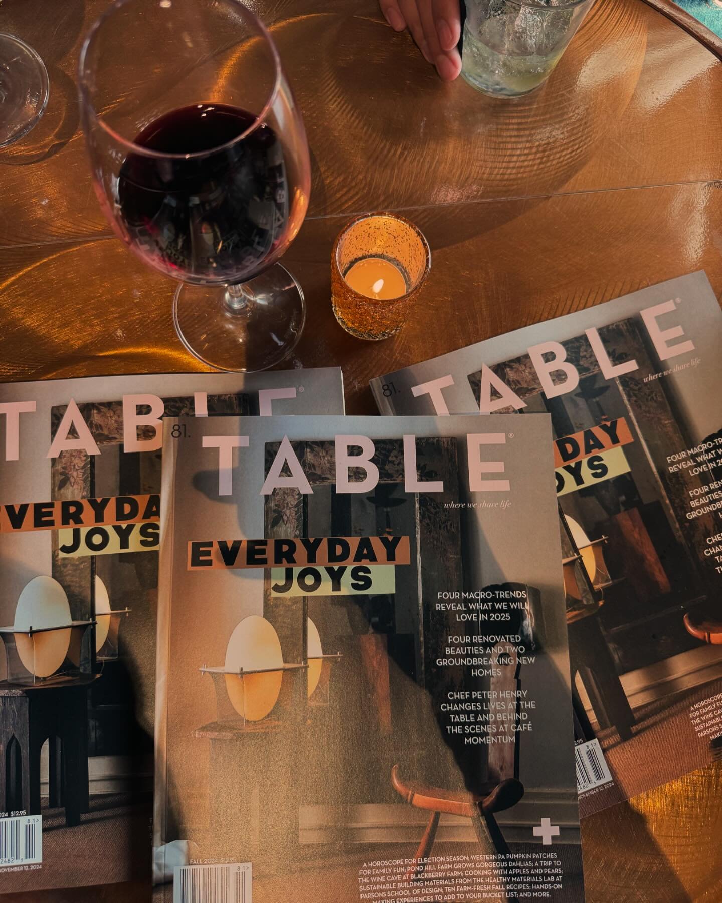 Thank you @tablemagazine_westernpa for inviting us to the launch party for the newest issue! As professional party people we love any chance to step out from behind the bar &amp; to be a guest. Ended the night upstairs at @overedenpgh on the roof of 